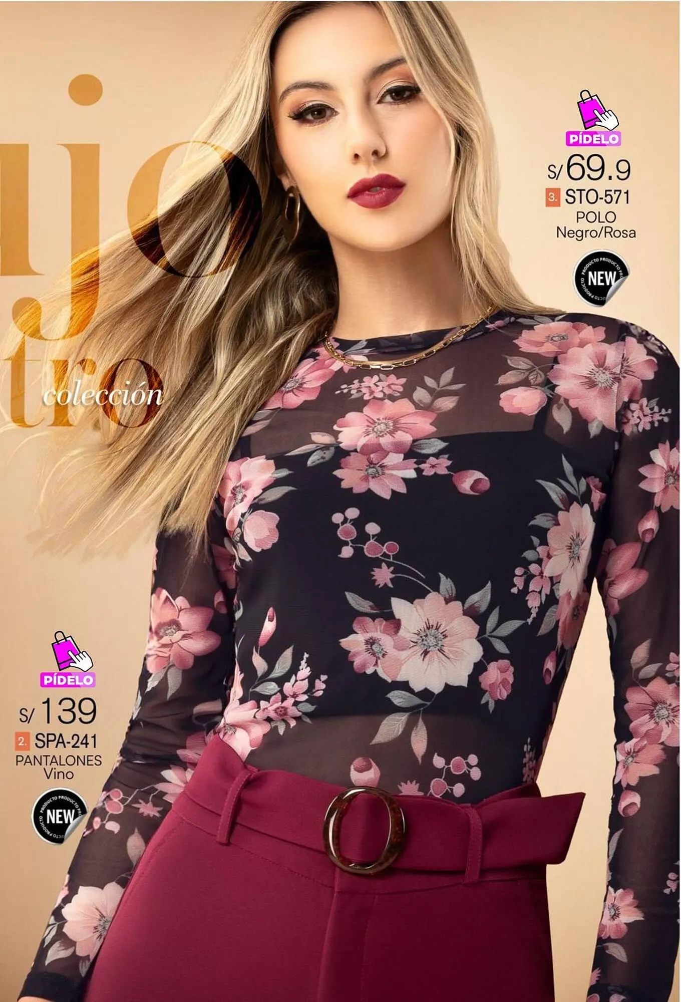 Catalogo de Catálogo Sokso 3 de abril al 4 de mayo 2025 - Pag 125