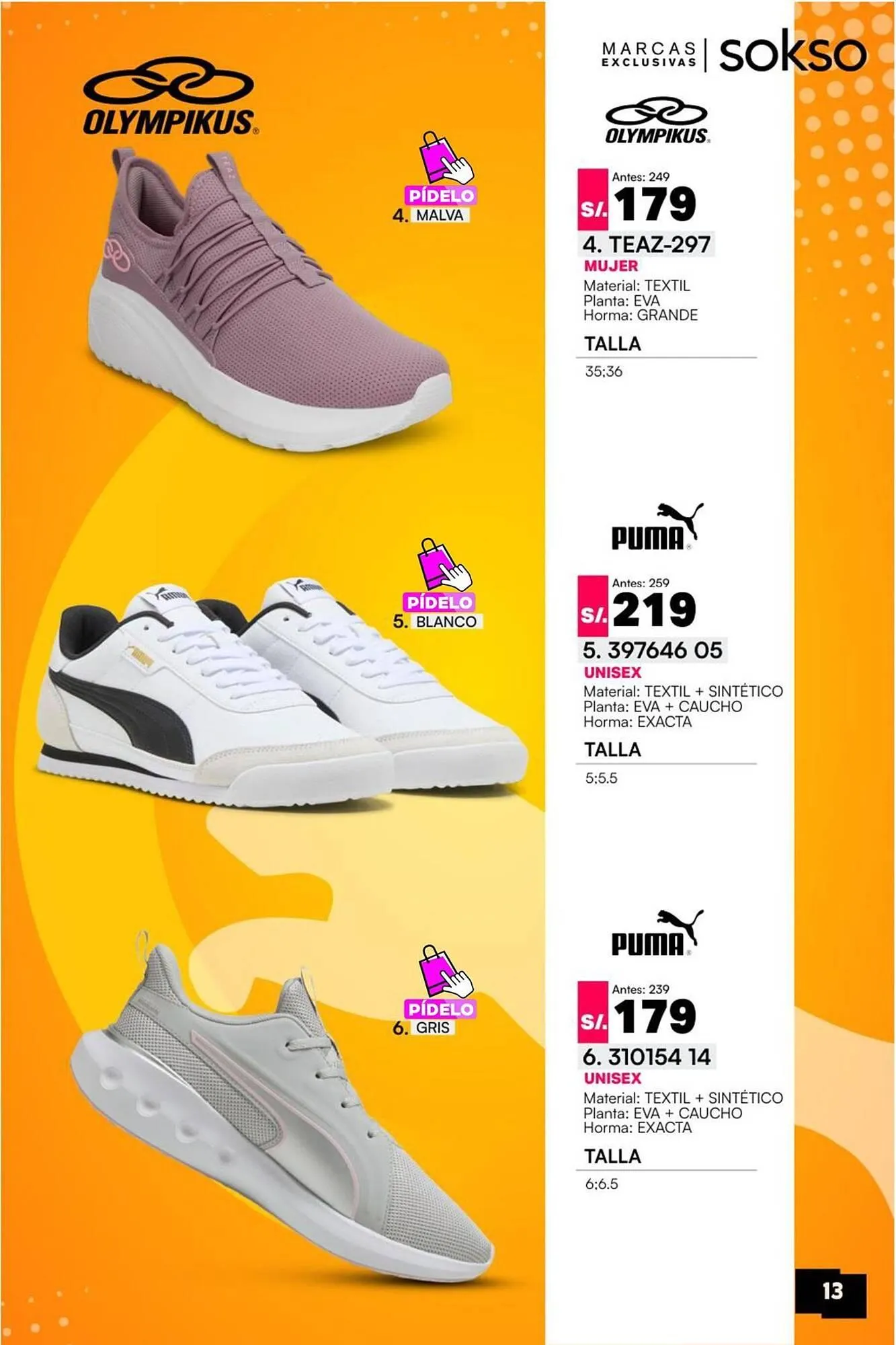 Catalogo de Catálogo Sokso 20 de abril al 3 de mayo 2026 - Pag 13