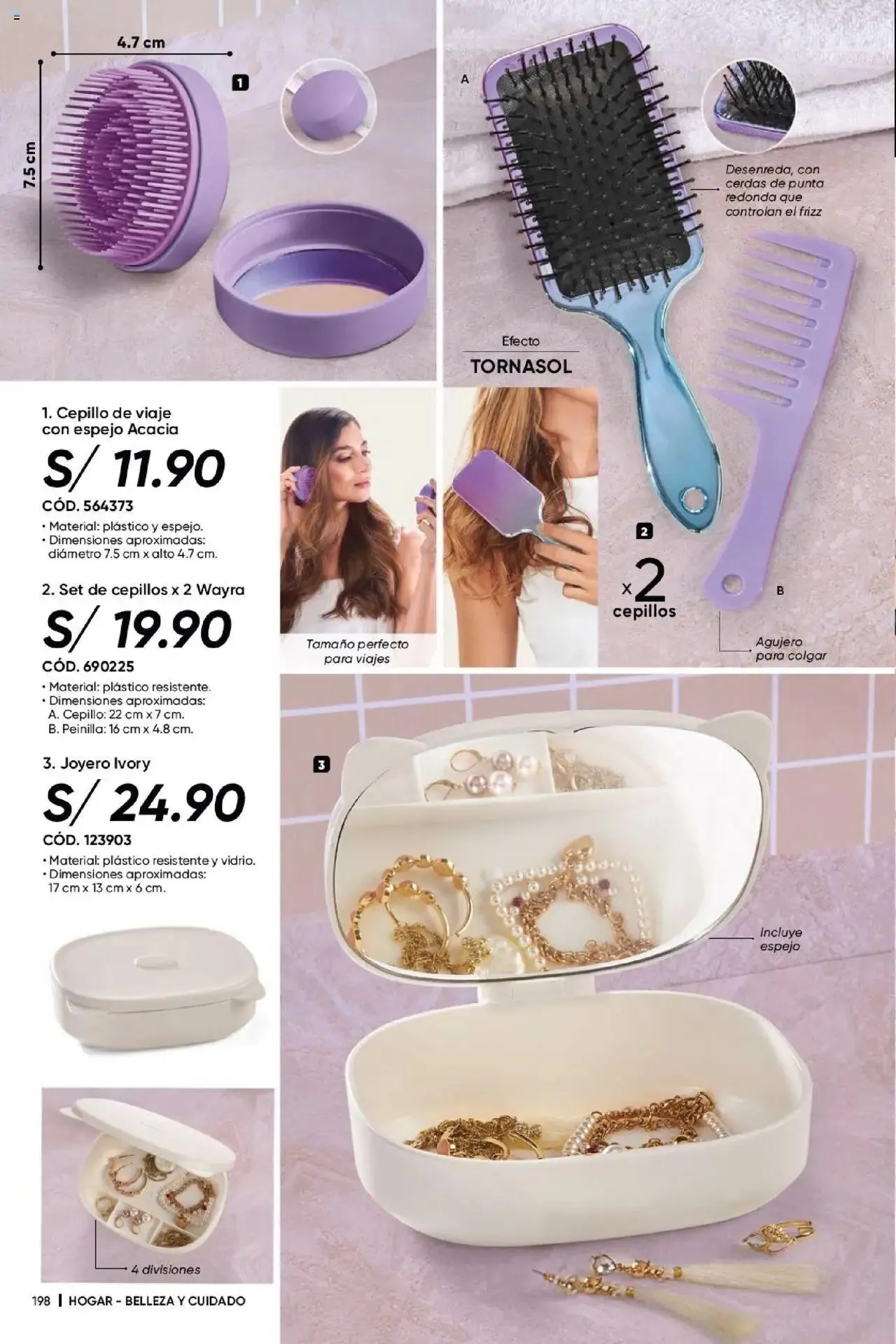 Catalogo de Azzorti - Campaña 08 8 de mayo al 31 de mayo 2025 - Pag 202