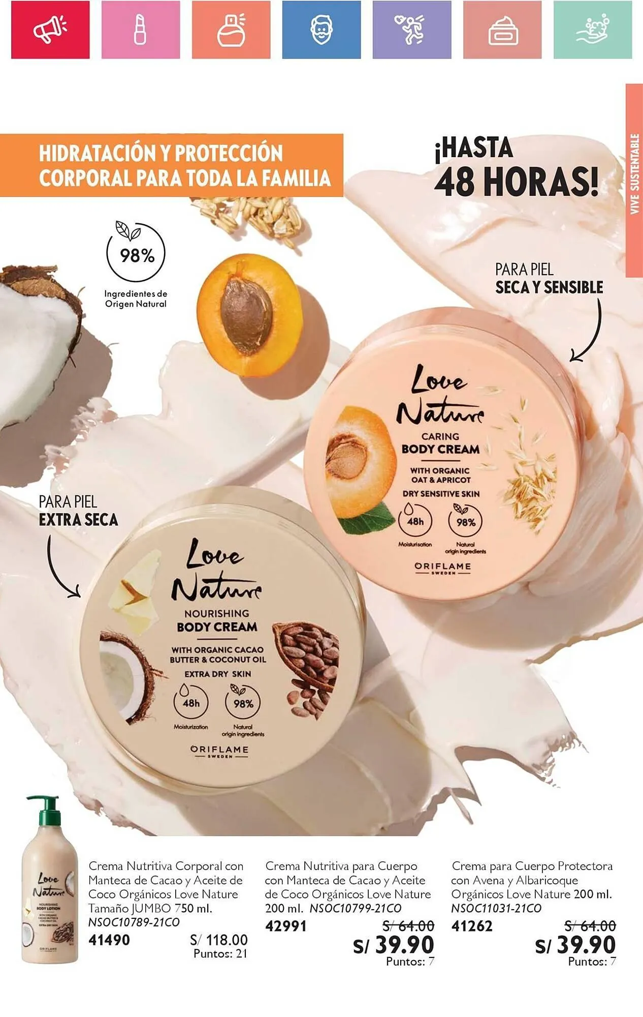 Catalogo de Catálogo Oriflame 12 de mayo al 31 de mayo 2025 - Pag 39