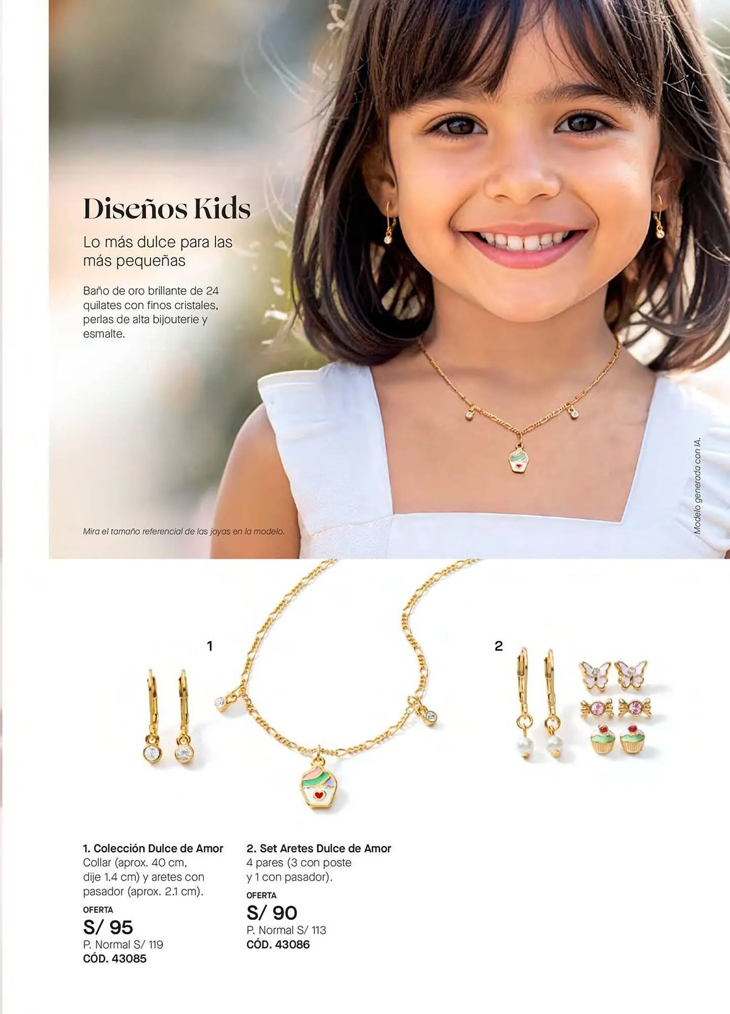 Catalogo de Catálogo Yanbal 16 de agosto al 15 de setiembre 2025 - Pag 125