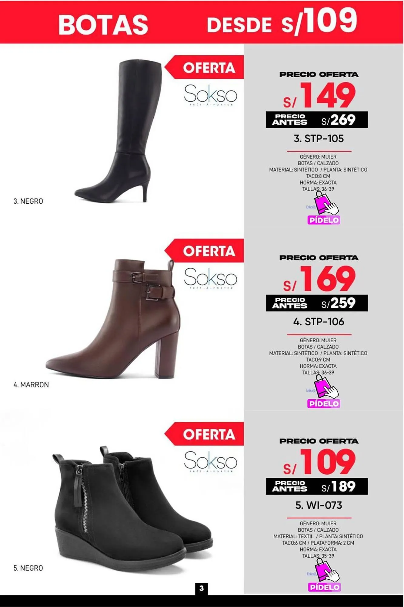 Catalogo de Catálogo Sokso 20 de abril al 3 de mayo 2026 - Pag 3