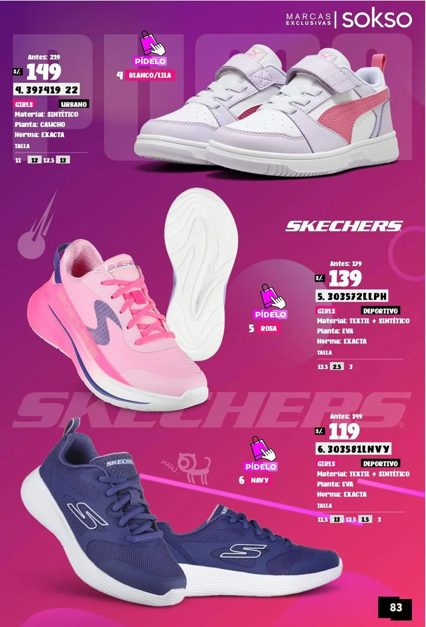 Catalogo de Catálogo Sokso 23 de febrero al 8 de marzo 2026 - Pag 83