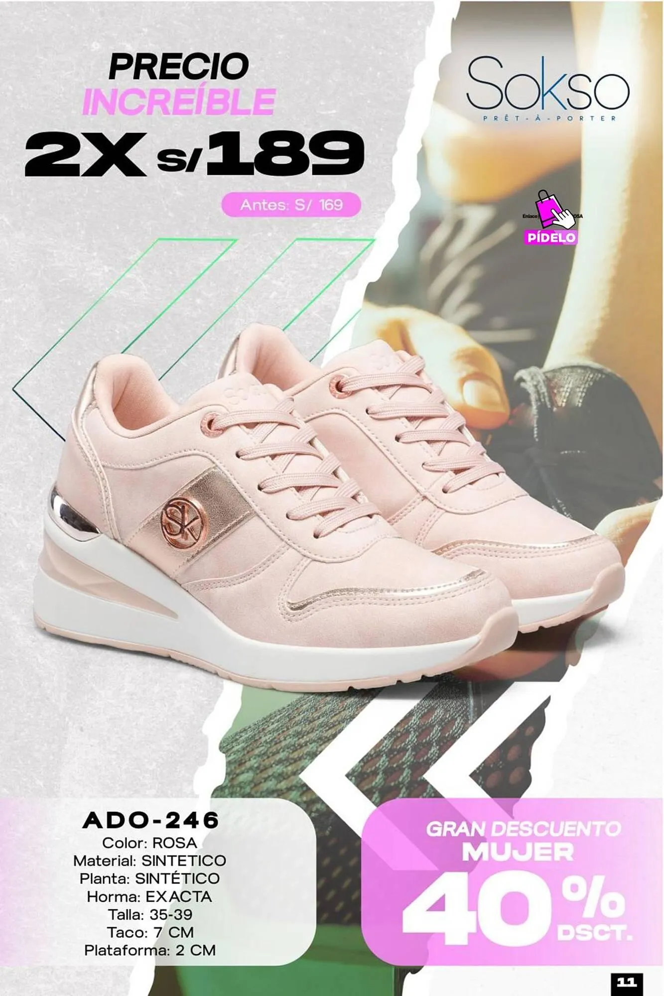 Catalogo de Catálogo Sokso 26 de marzo al 5 de abril 2026 - Pag 11