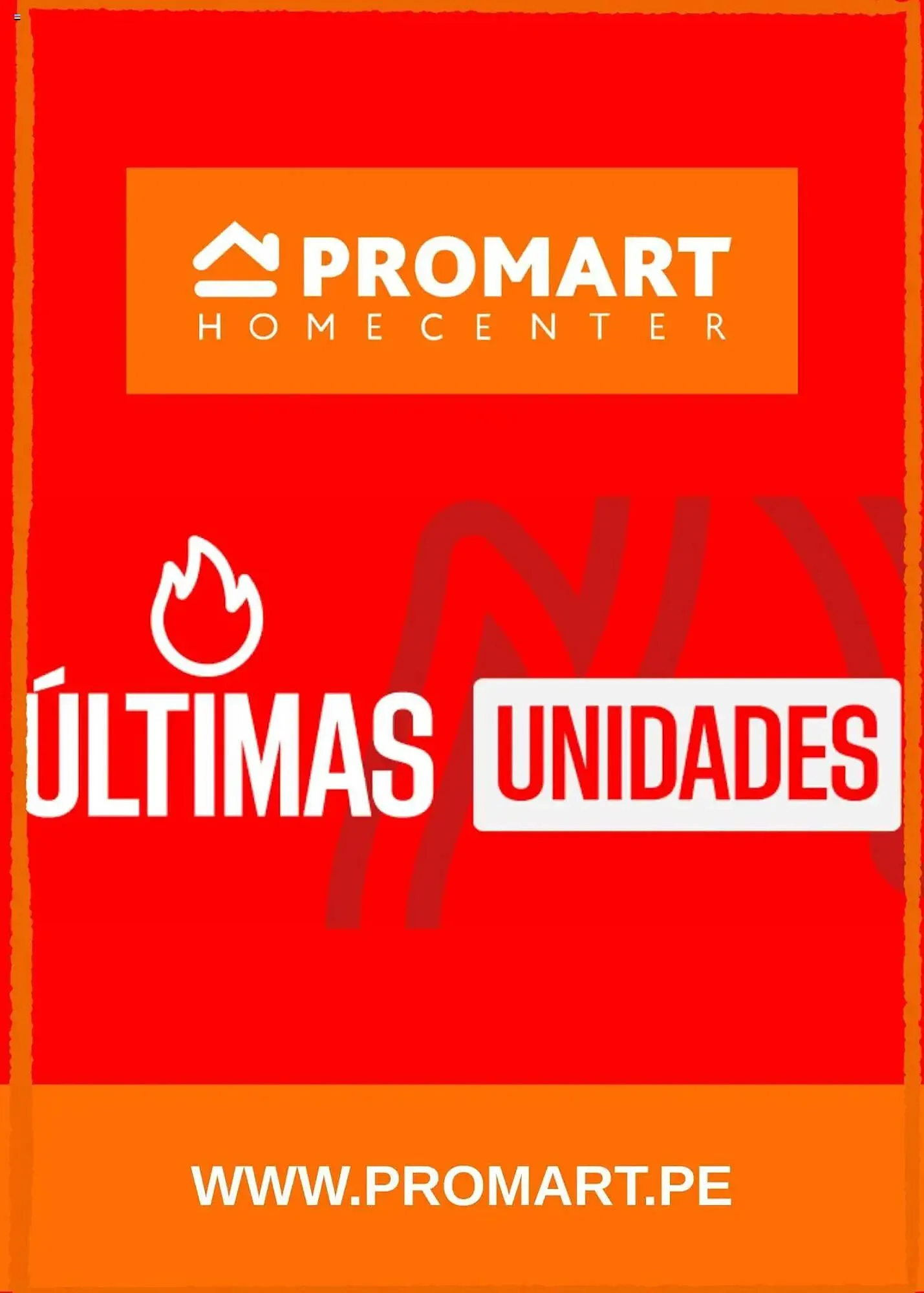 Catálogo Promart - 1