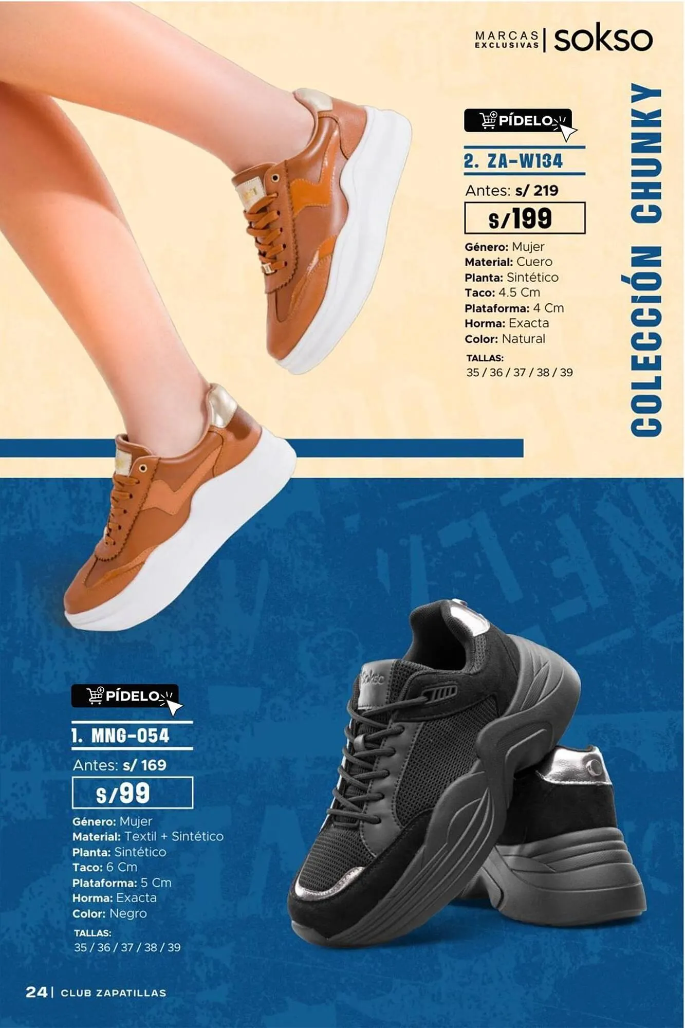 Catalogo de Catálogo Sokso 20 de marzo al 30 de marzo 2025 - Pag 24