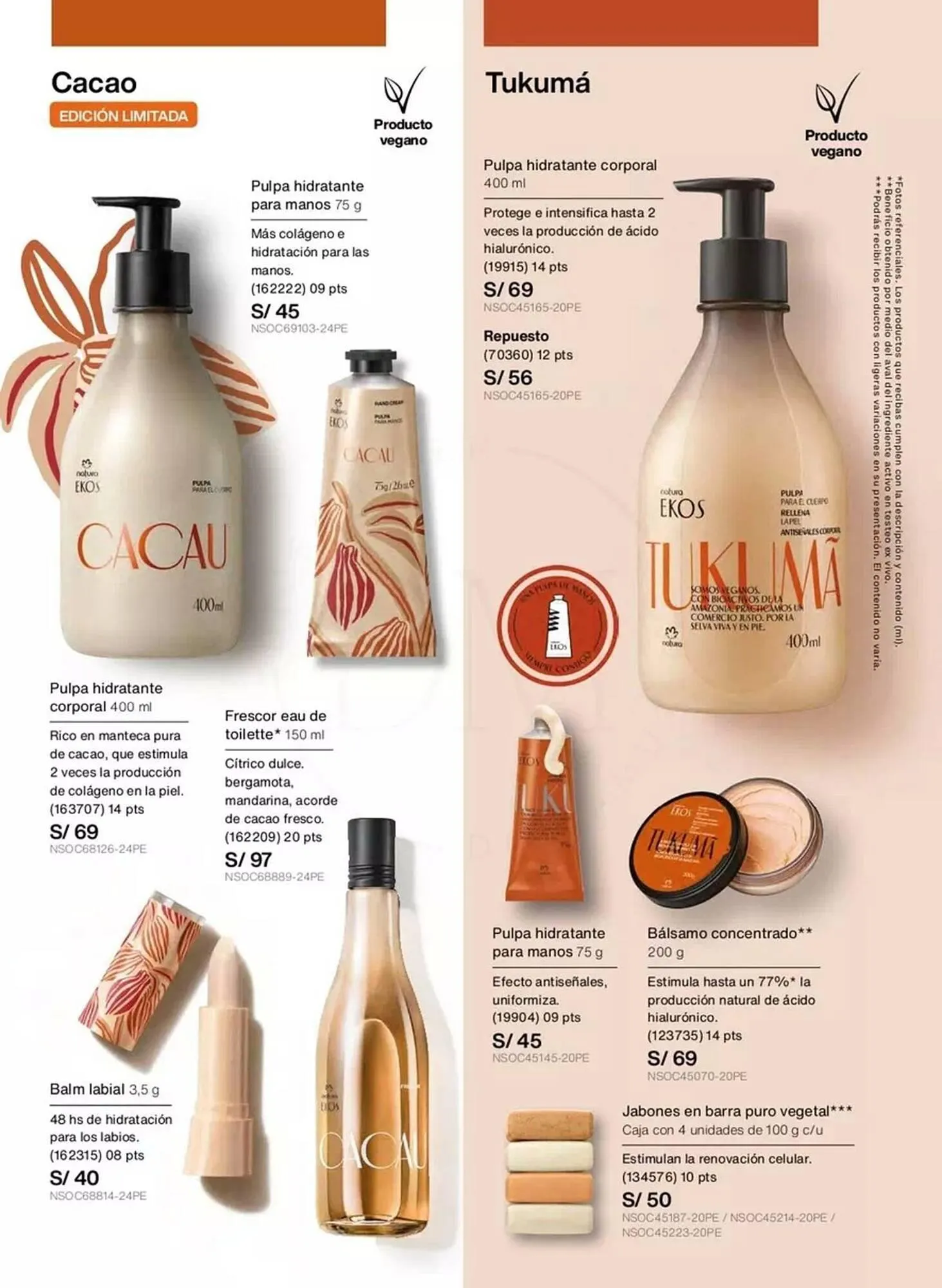 Catalogo de Catálogo Natura 1 de noviembre al 30 de noviembre 2025 - Pag 99