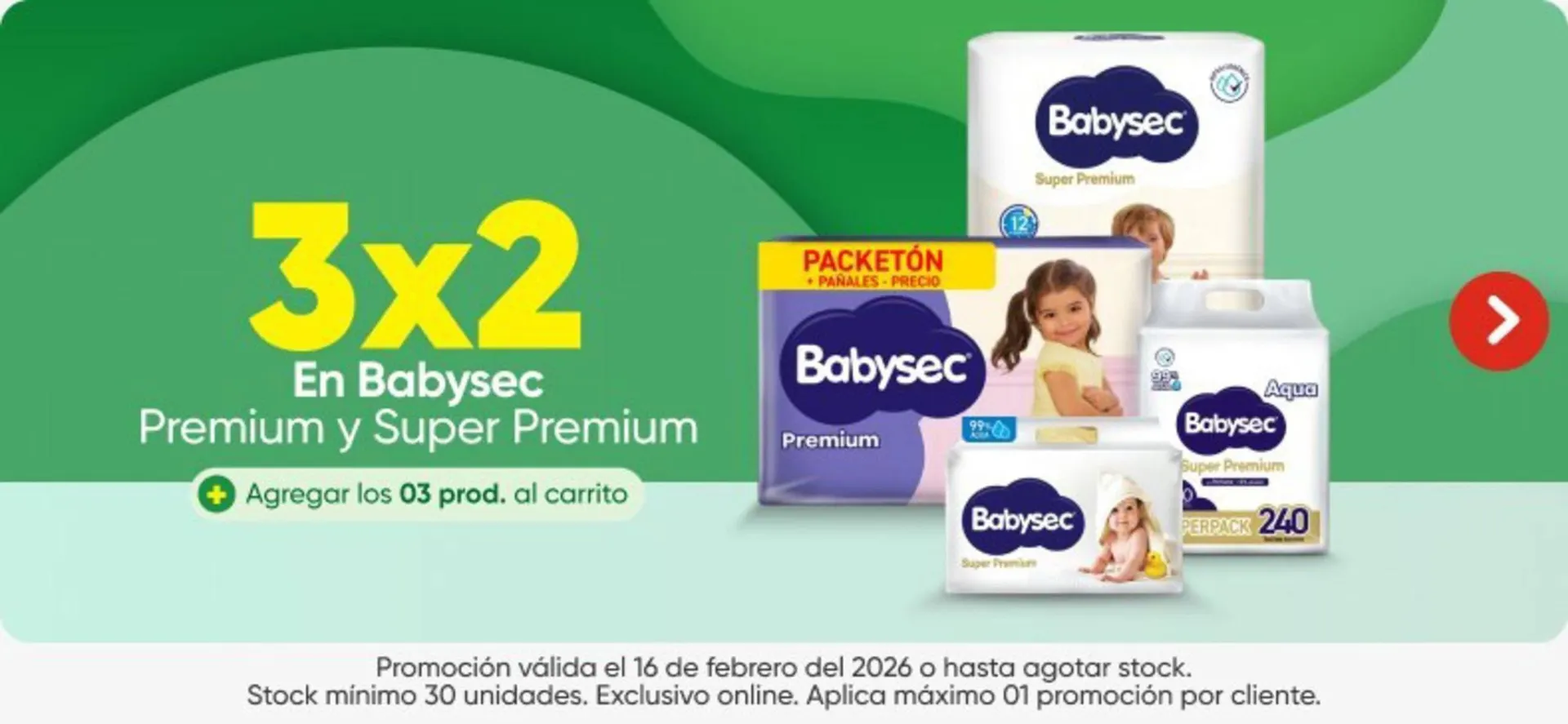 Catalogo de Catálogo InkaFarma 16 de febrero al 22 de febrero 2026 - Pag 2