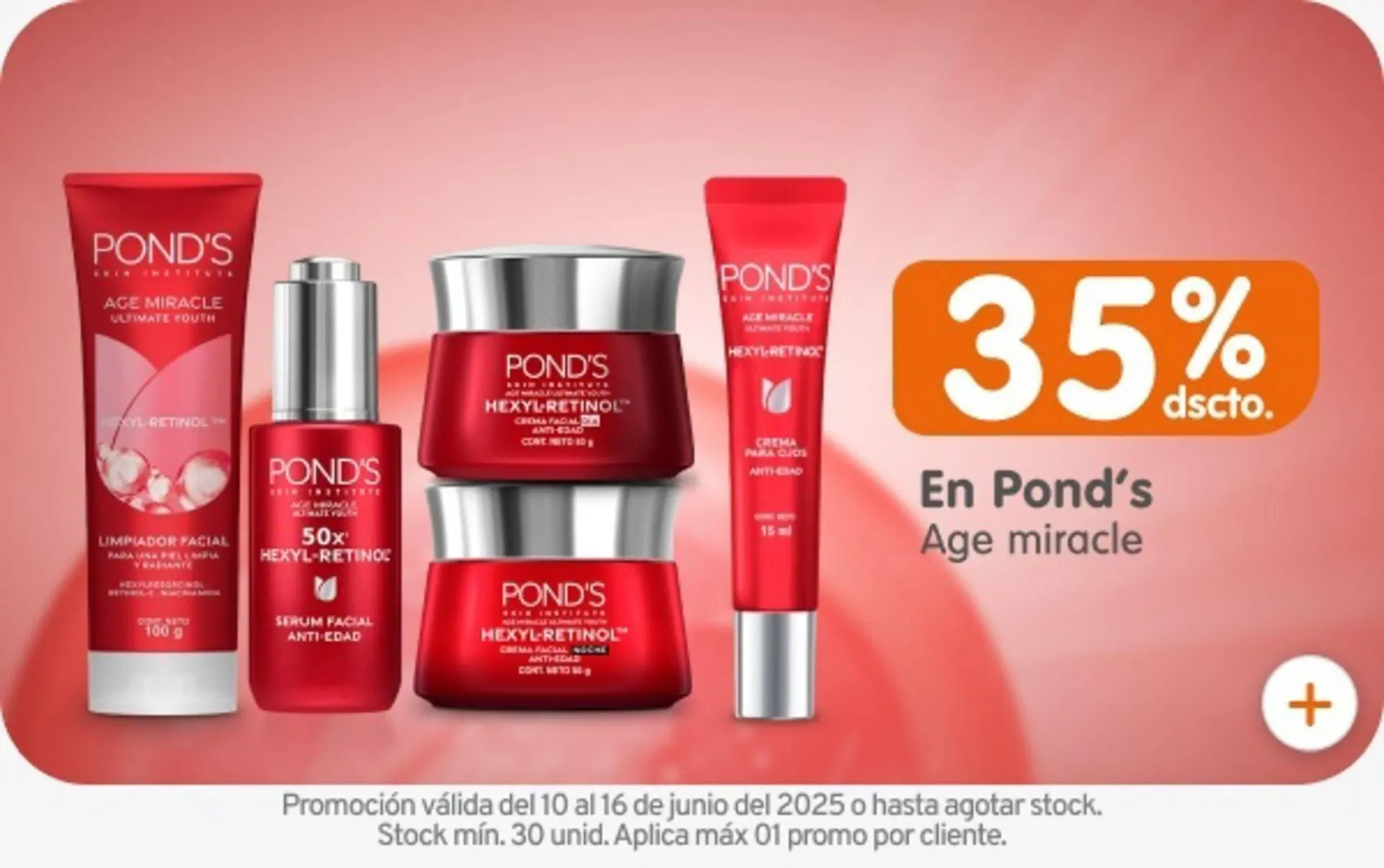 Catalogo de Catálogo Mifarma 10 de junio al 16 de junio 2025 - Pag 23