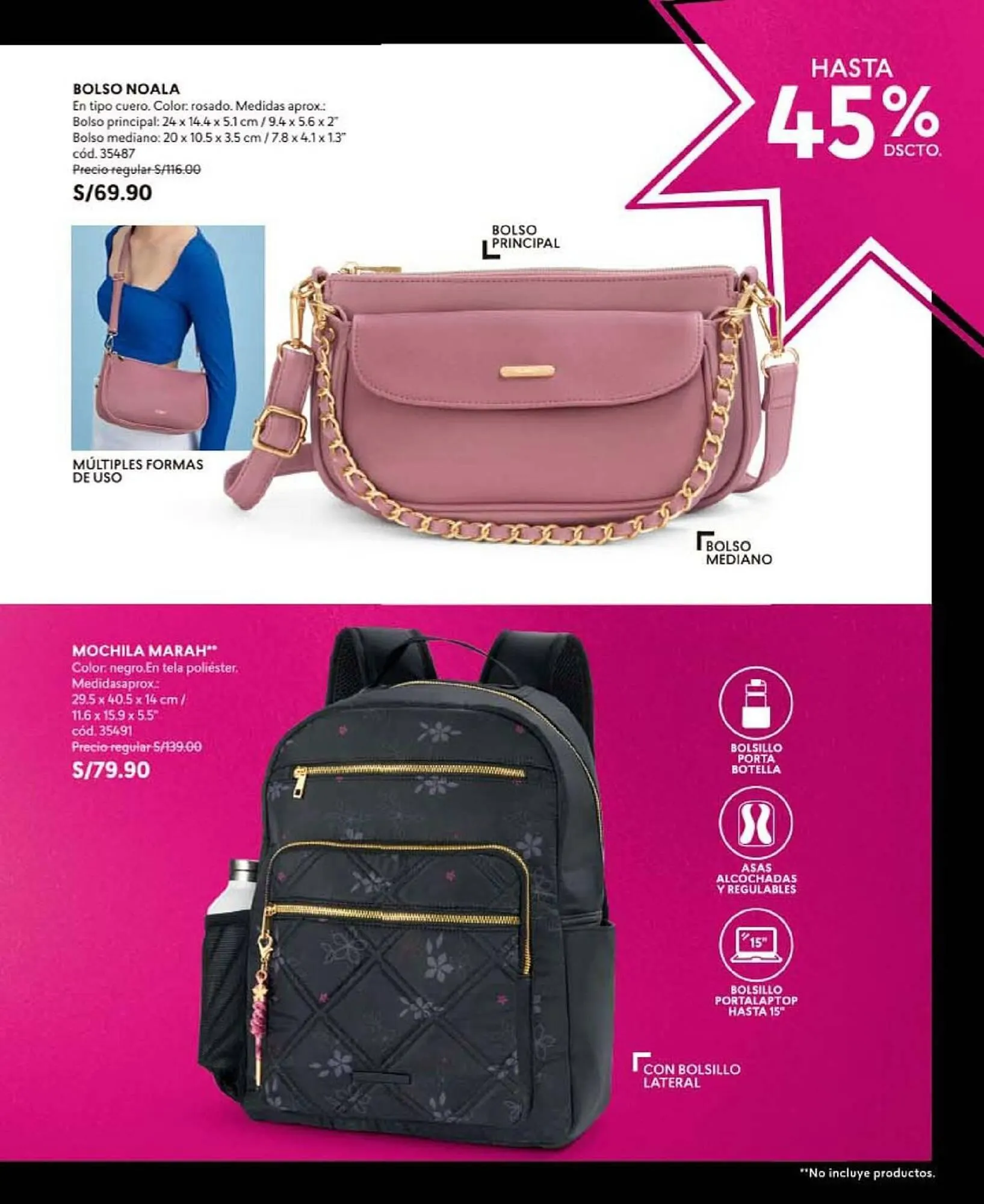 Catalogo de Catálogo Cyzone 1 de noviembre al 30 de noviembre 2025 - Pag 79