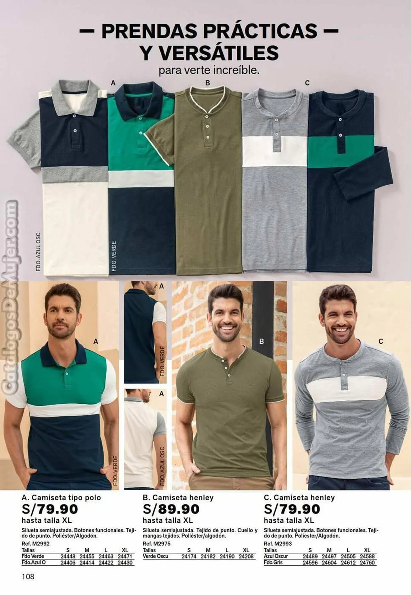 Catalogo de Catálogo Leonisa 6 de noviembre al 2 de diciembre 2023 - Pag 9