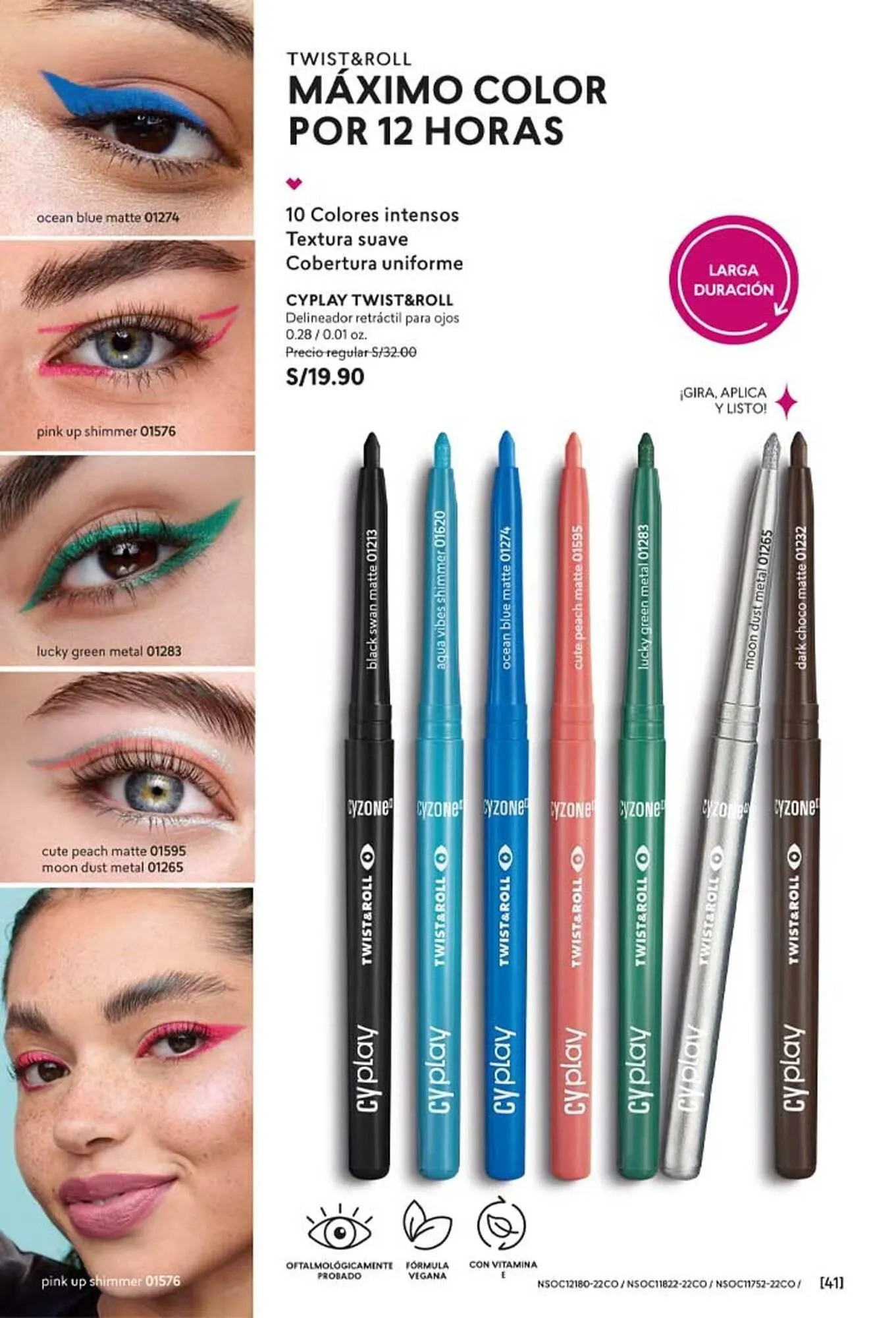 Catalogo de Catálogo Cyzone 5 de diciembre al 27 de enero 2024 - Pag 41