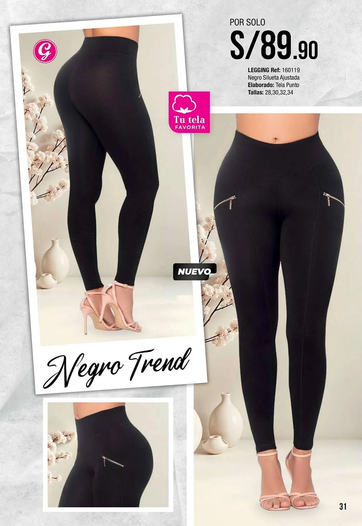 Catalogo de Catálogo Gogo's Sport 8 de mayo al 31 de mayo 2025 - Pag 31