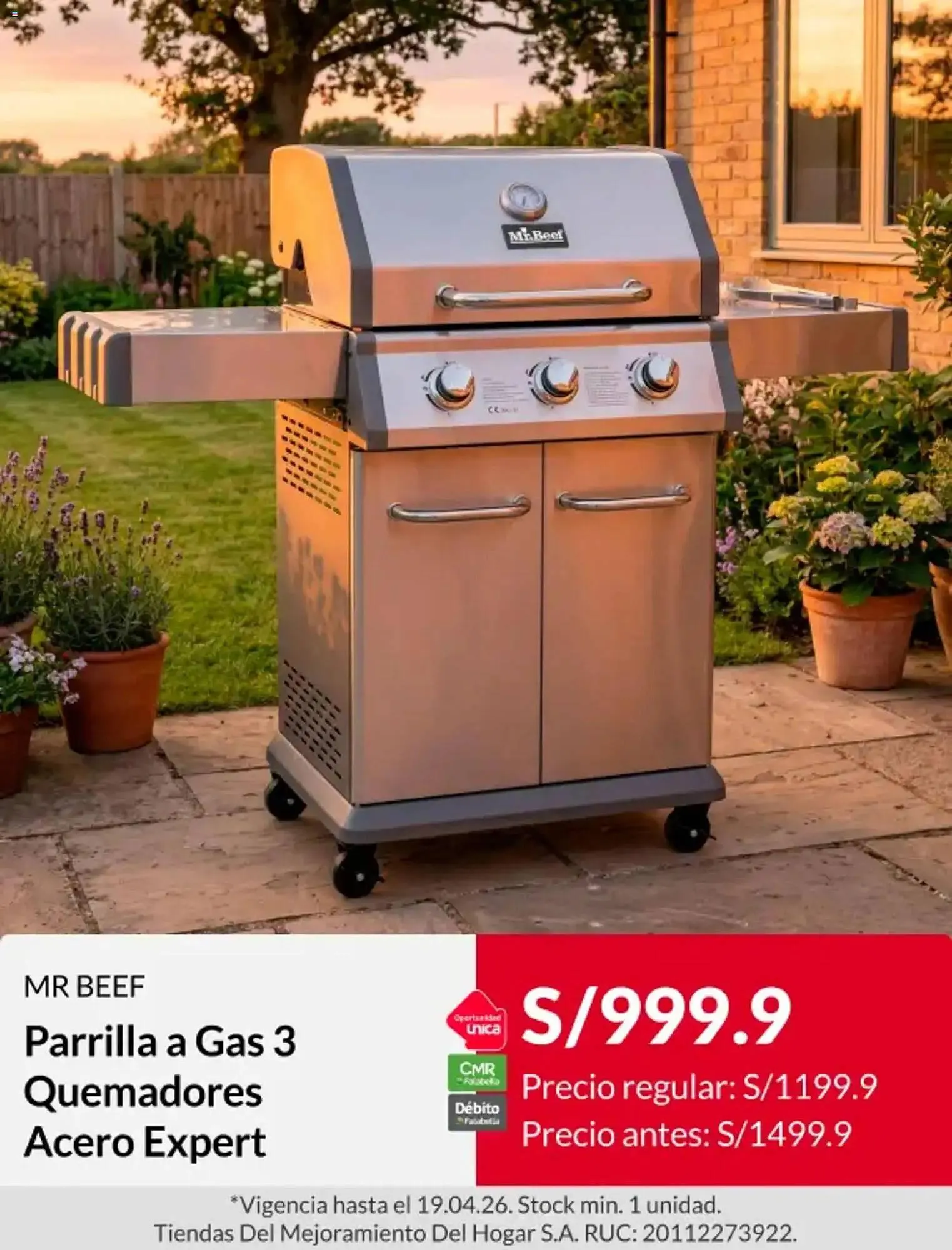 Catalogo de Catálogo Sodimac 13 de abril al 20 de abril 2026 - Pag 8