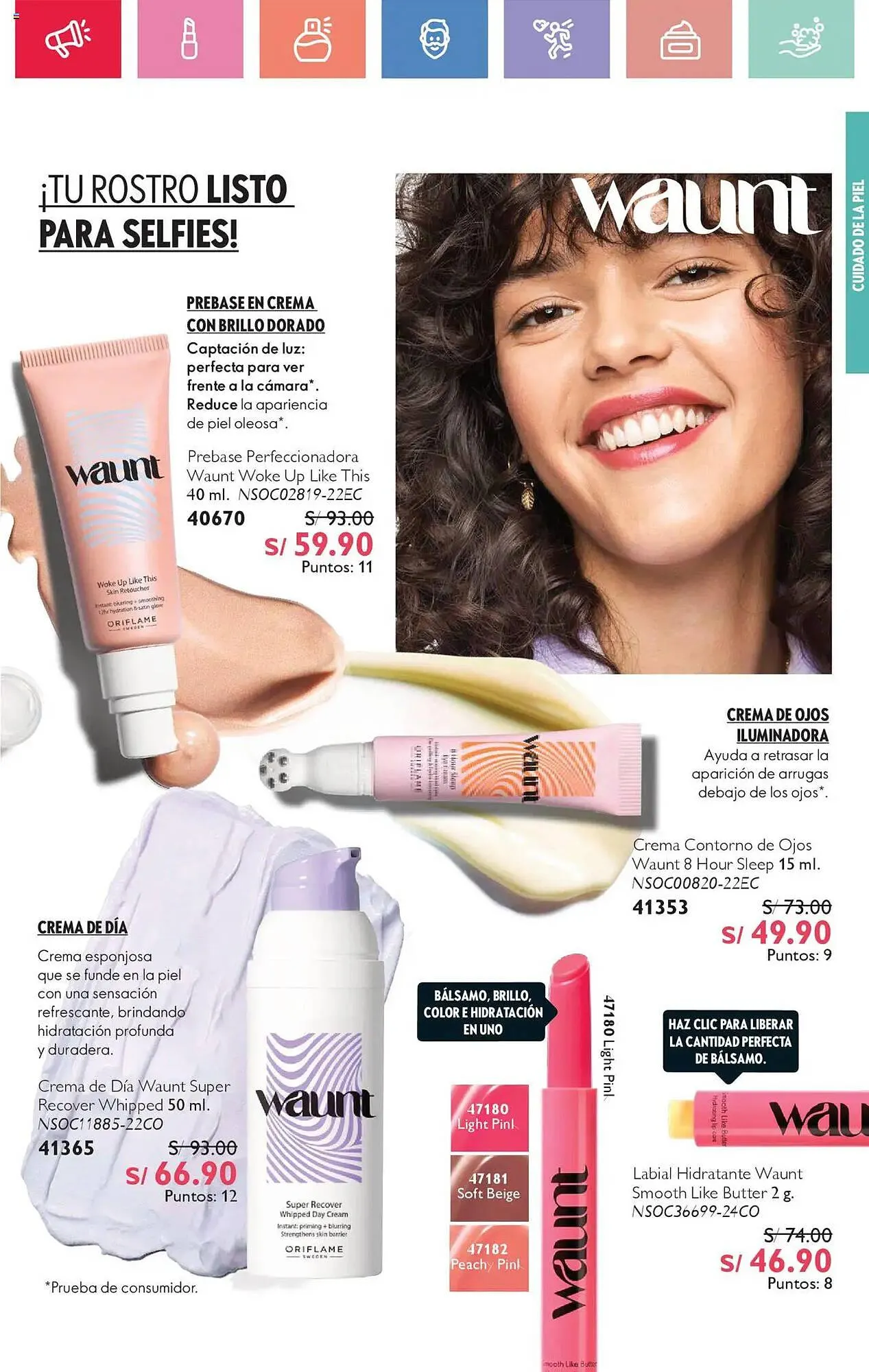 Catalogo de Catálogo Oriflame 12 de julio al 2 de agosto 2025 - Pag 79