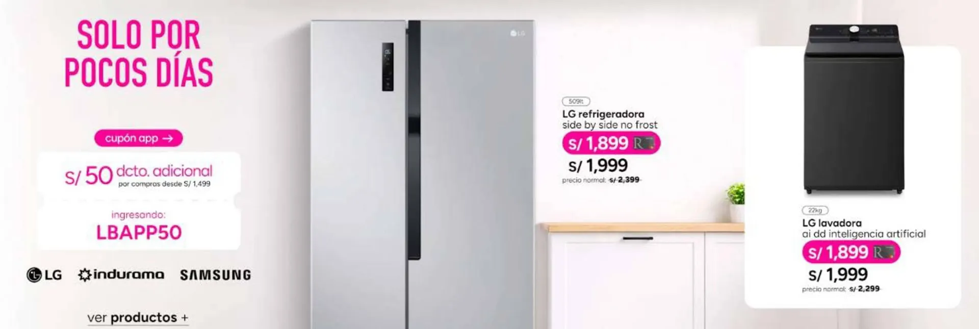 Catalogo de Catálogo Ripley 14 de abril al 30 de abril 2026 - Pag 8