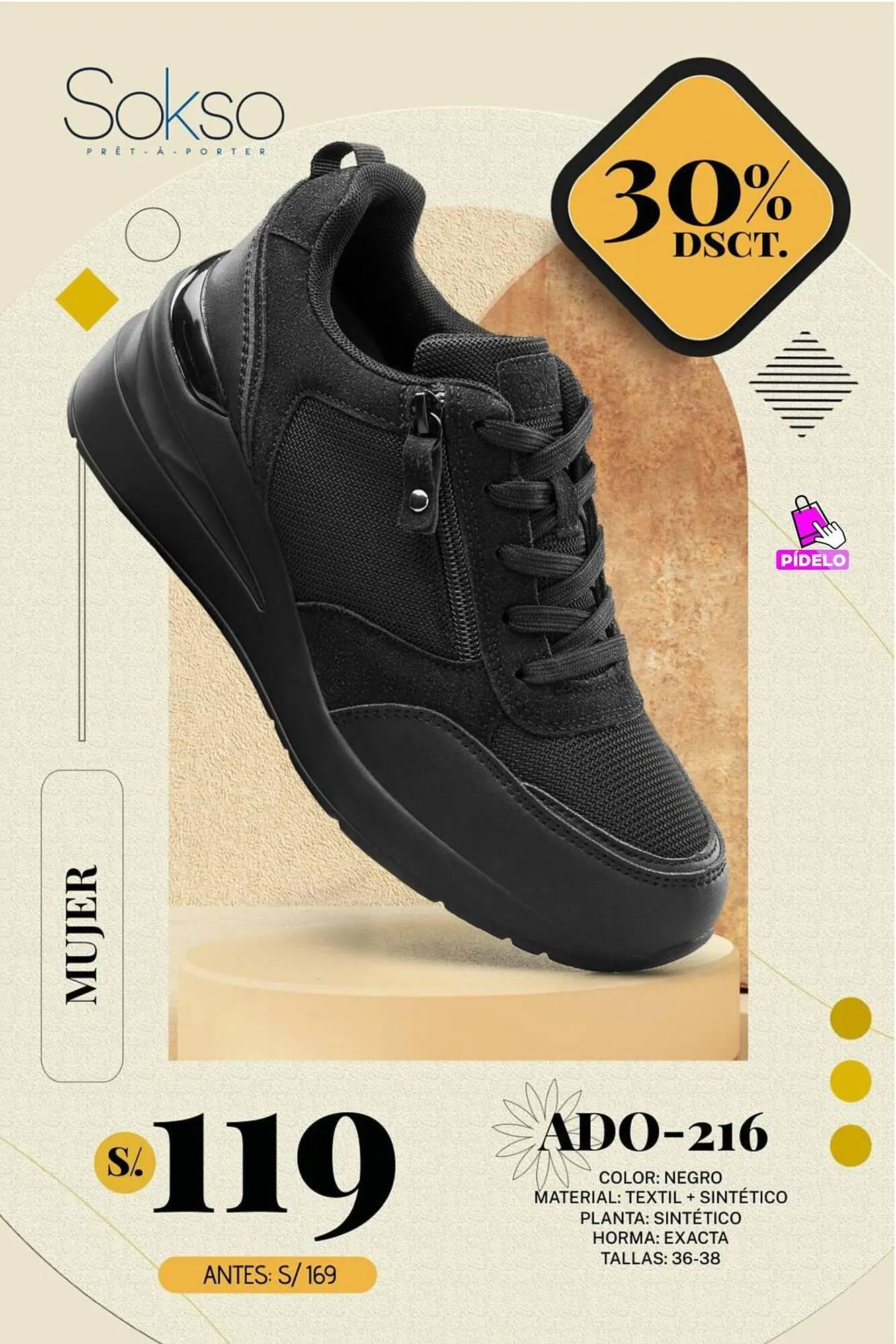 Catalogo de Catálogo Sokso 2 de diciembre al 8 de diciembre 2024 - Pag 5