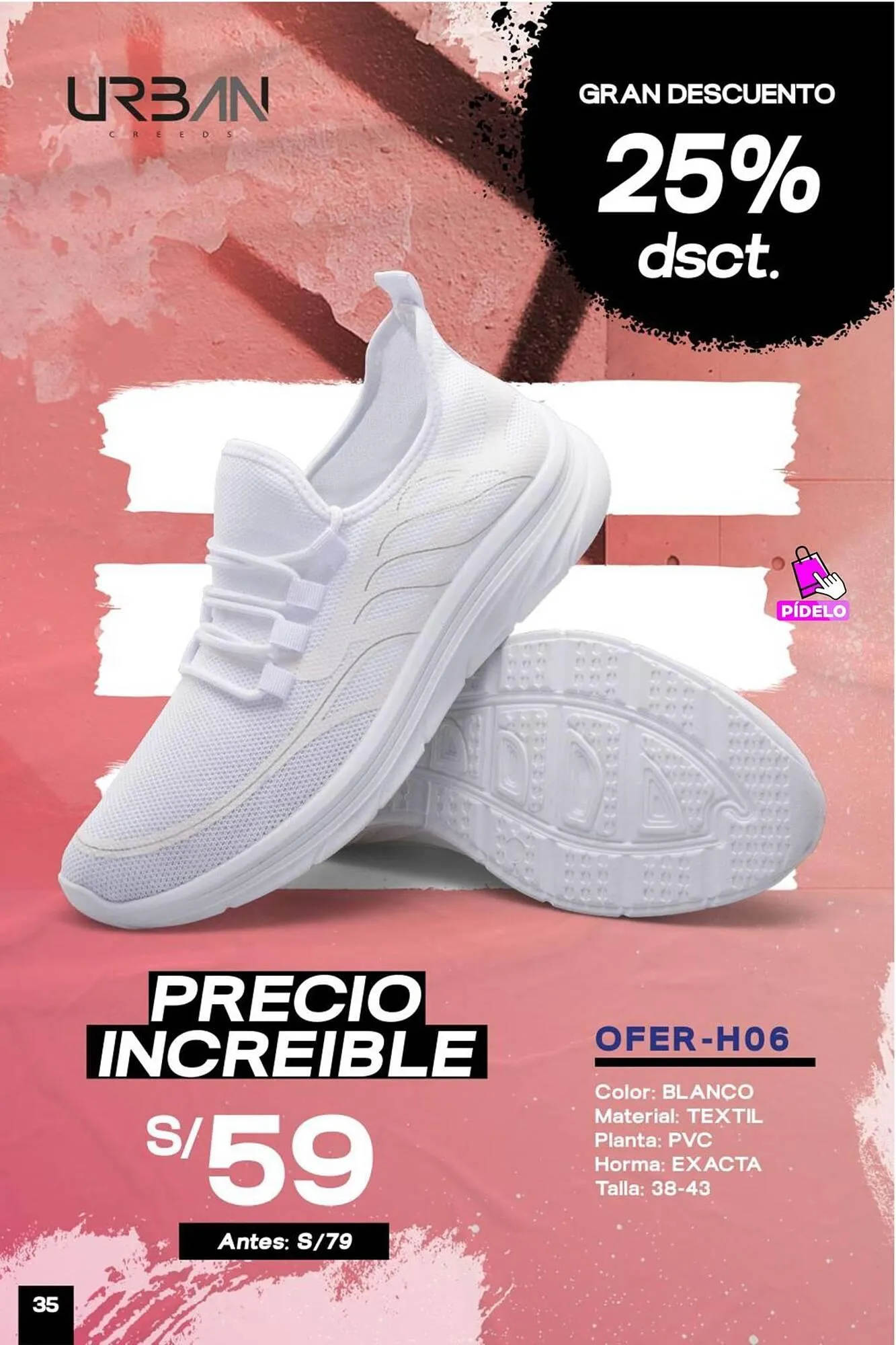 Catalogo de Catálogo Sokso 5 de mayo al 11 de mayo 2025 - Pag 35