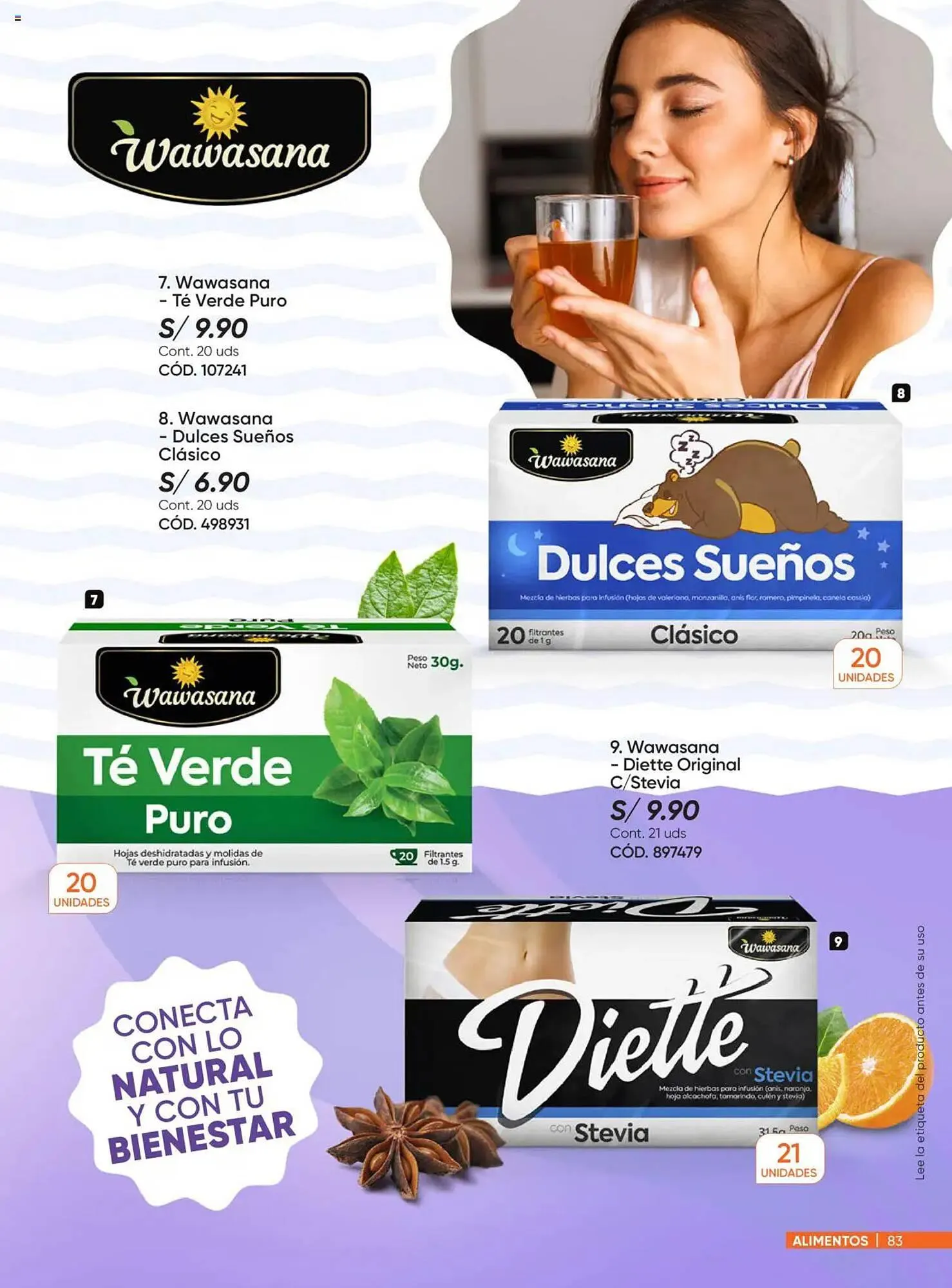 Catalogo de Catálogo Dupree 29 de setiembre al 10 de noviembre 2025 - Pag 83