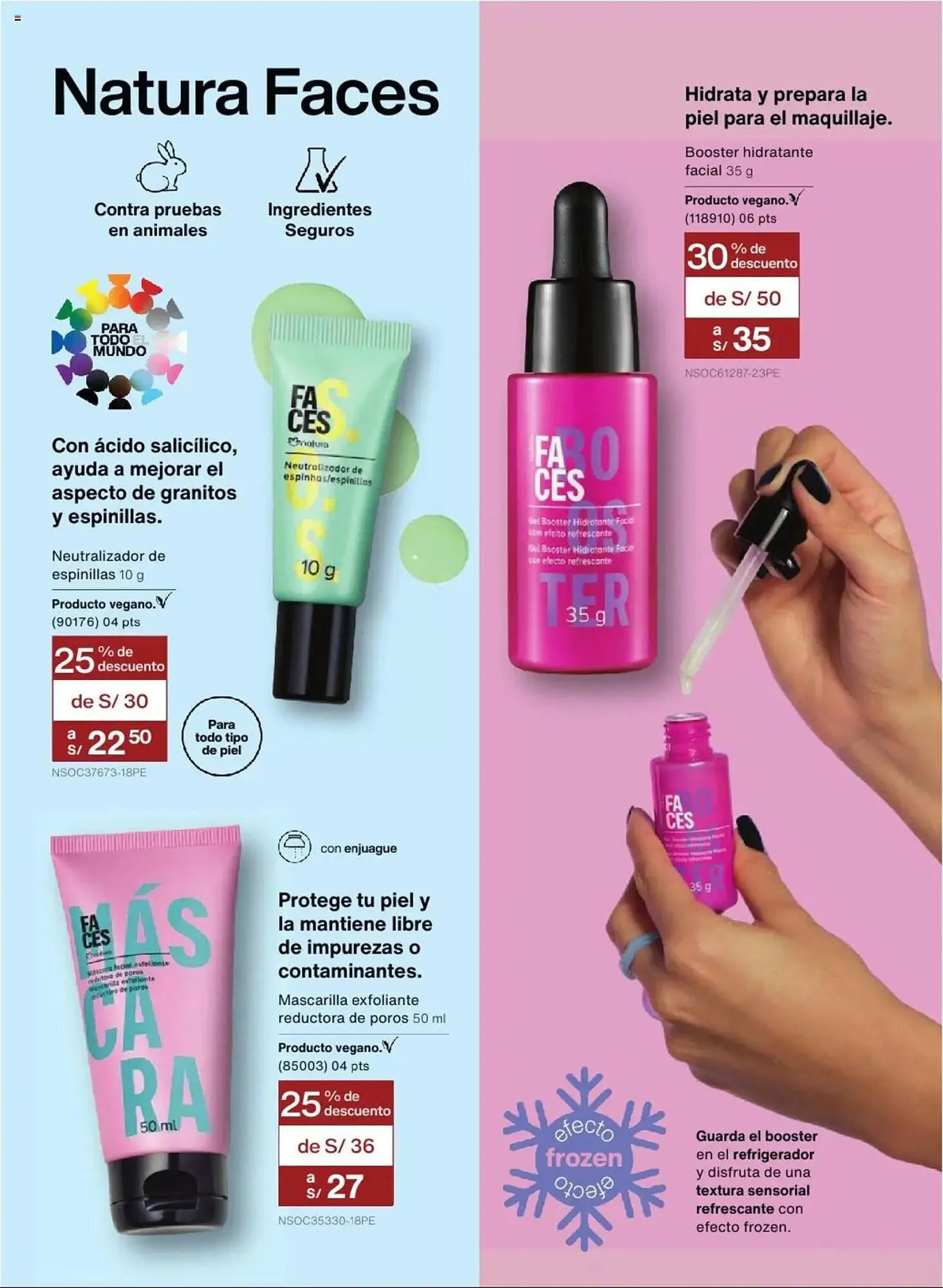 Catalogo de Catálogo Natura 12 de marzo al 5 de mayo 2025 - Pag 101