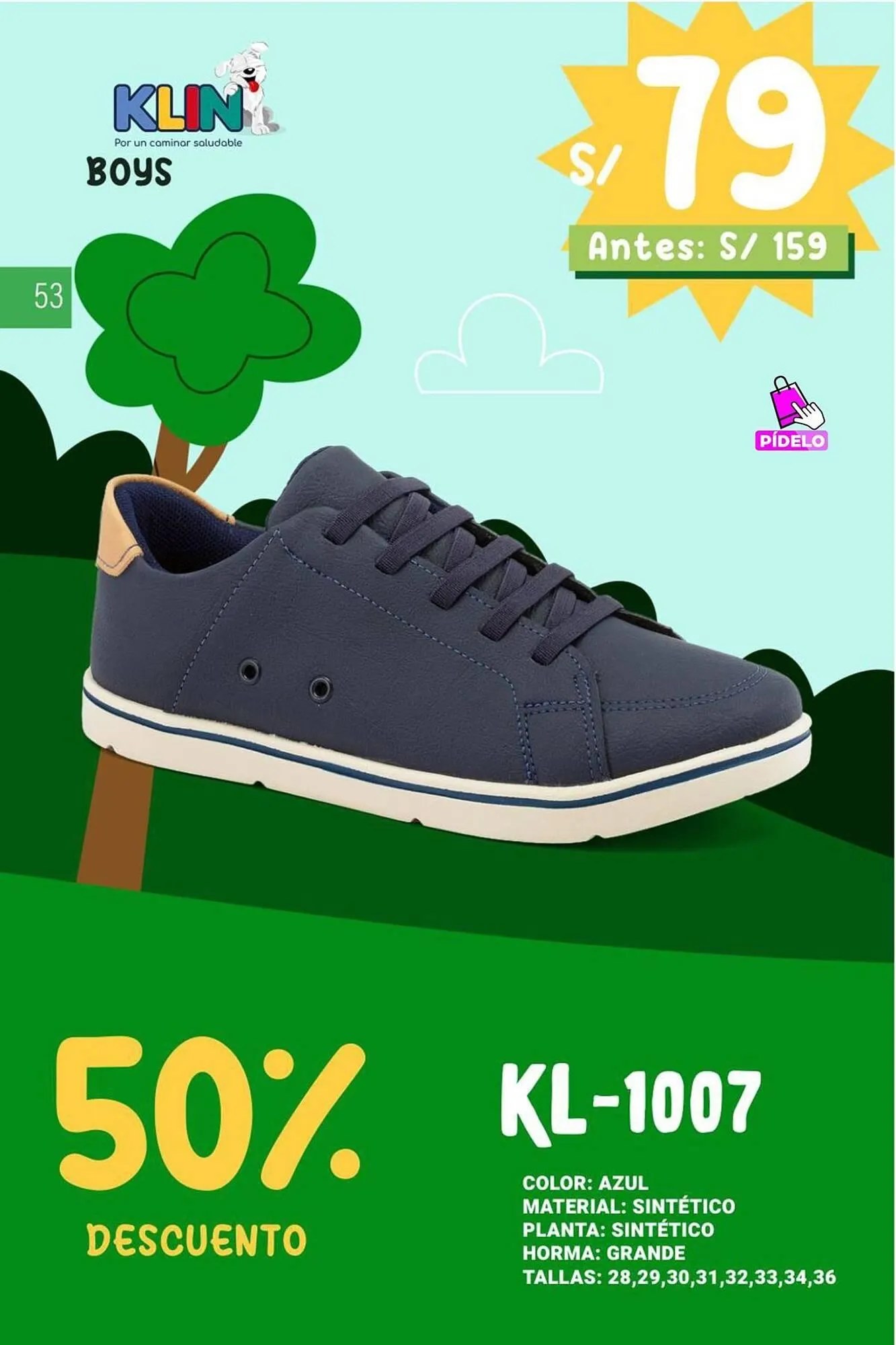 Catalogo de Catálogo Sokso 30 de octubre al 8 de noviembre 2025 - Pag 53