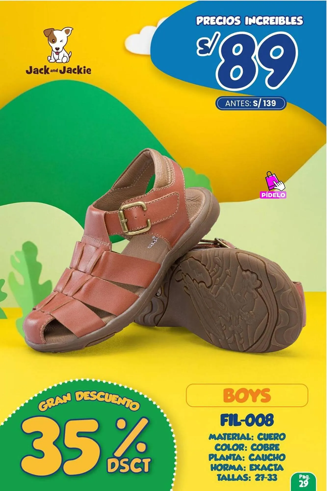 Catalogo de Catálogo Sokso 8 de mayo al 18 de mayo 2025 - Pag 29