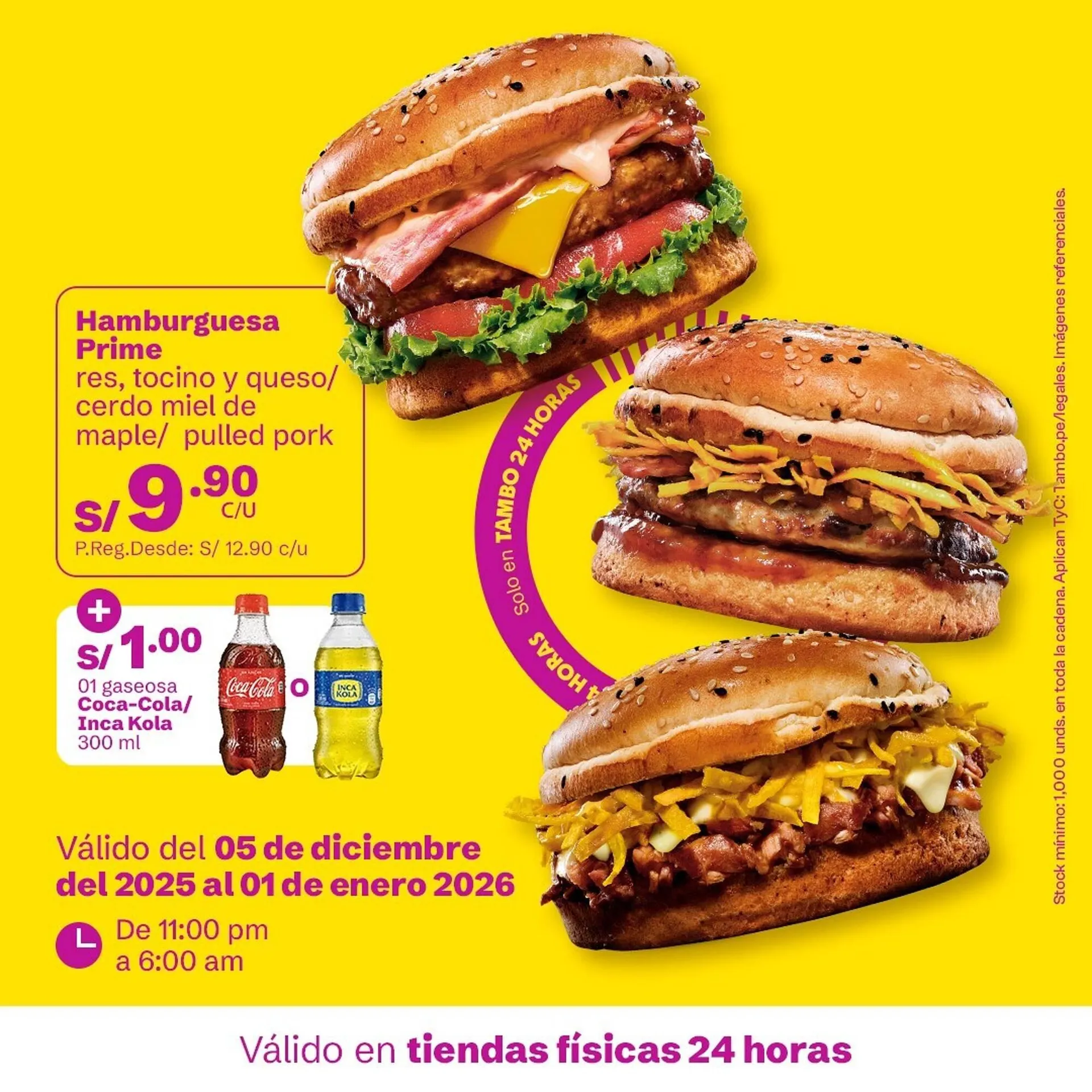 Catalogo de Catálogo Tambo 6 de diciembre al 1 de enero 2026 - Pag 3