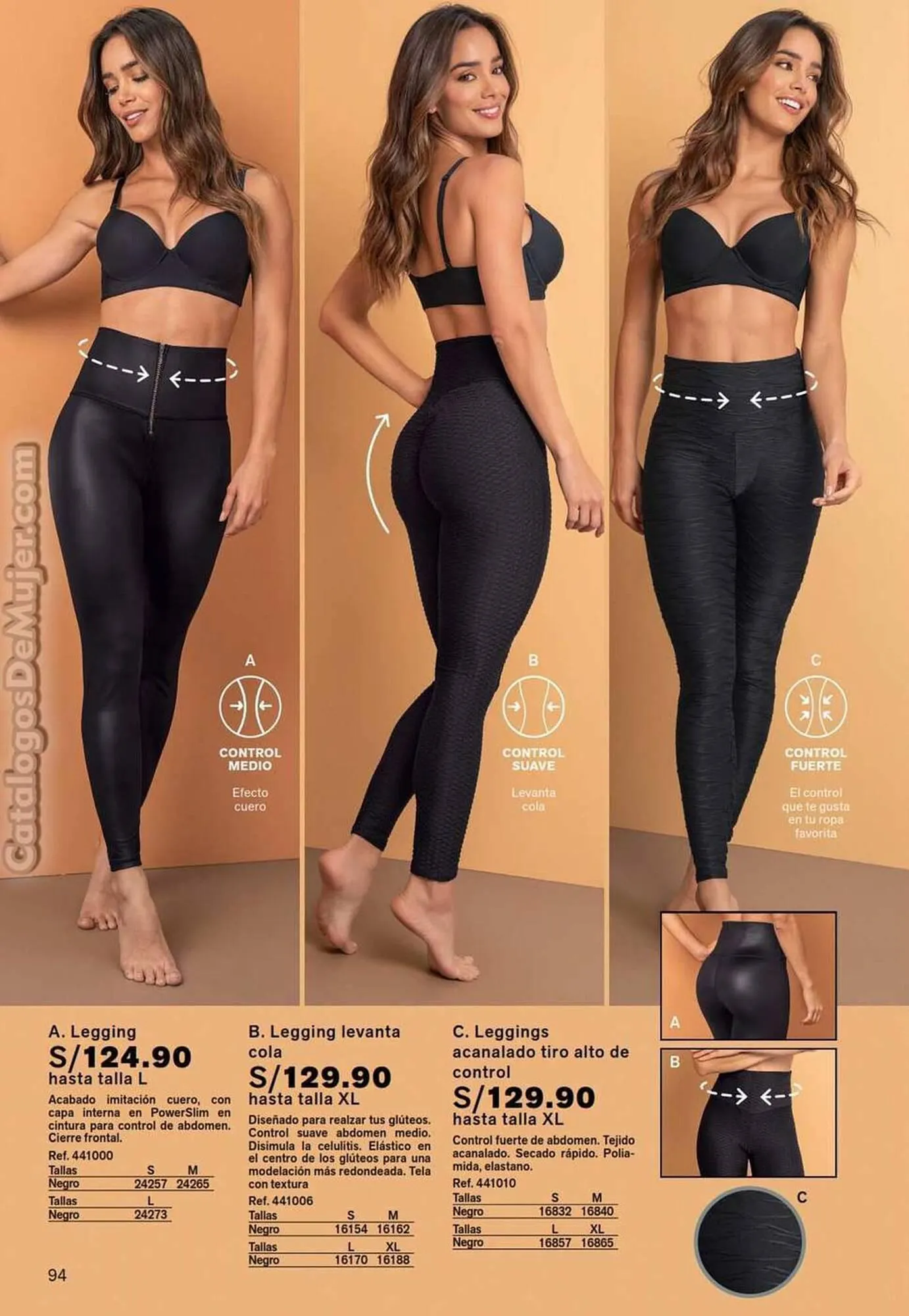 Catalogo de Catálogo Leonisa 6 de noviembre al 2 de diciembre 2023 - Pag 127