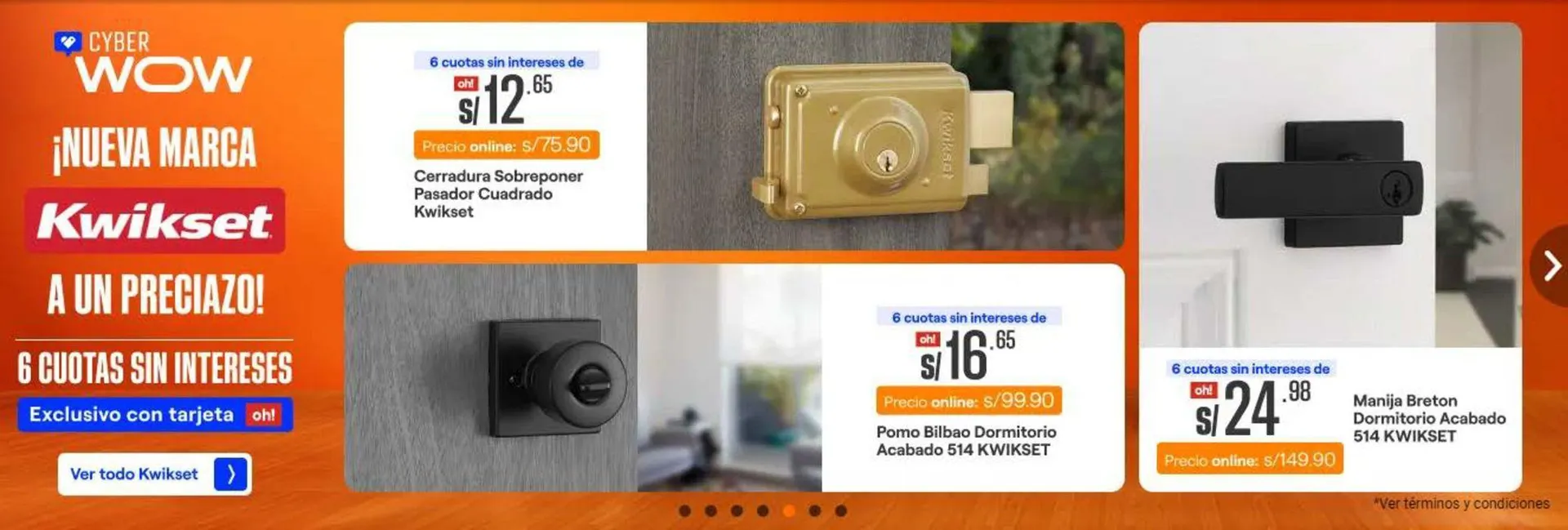 Catalogo de Cyber Wow 15 de julio al 18 de julio 2024 - Pag 5