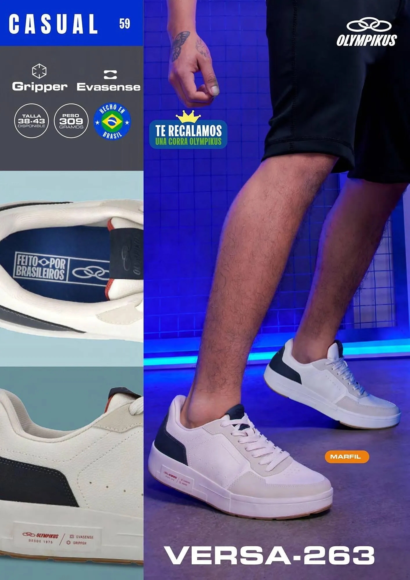 Catalogo de Catálogo Azaleia 1 de setiembre al 31 de marzo 2027 - Pag 59