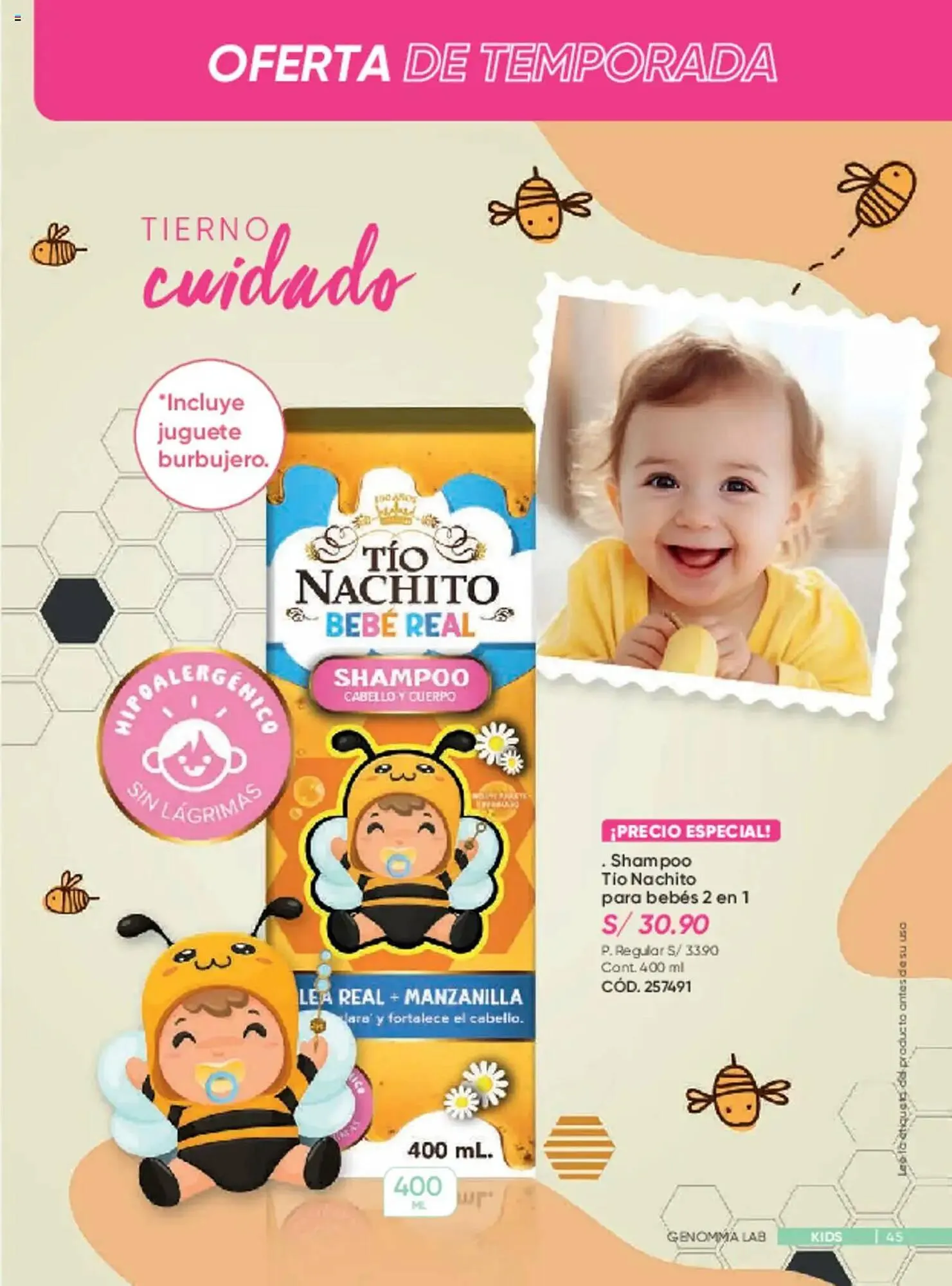 Catalogo de Catálogo Dupree 7 de marzo al 23 de marzo 2025 - Pag 45