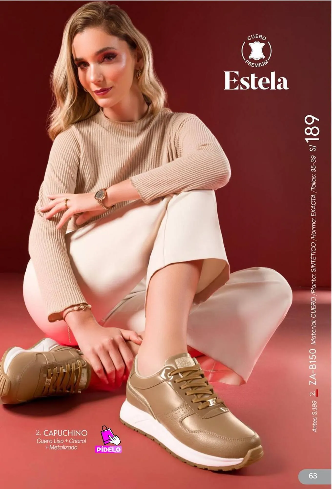 Catalogo de Catálogo Sokso 3 de abril al 4 de mayo 2025 - Pag 63