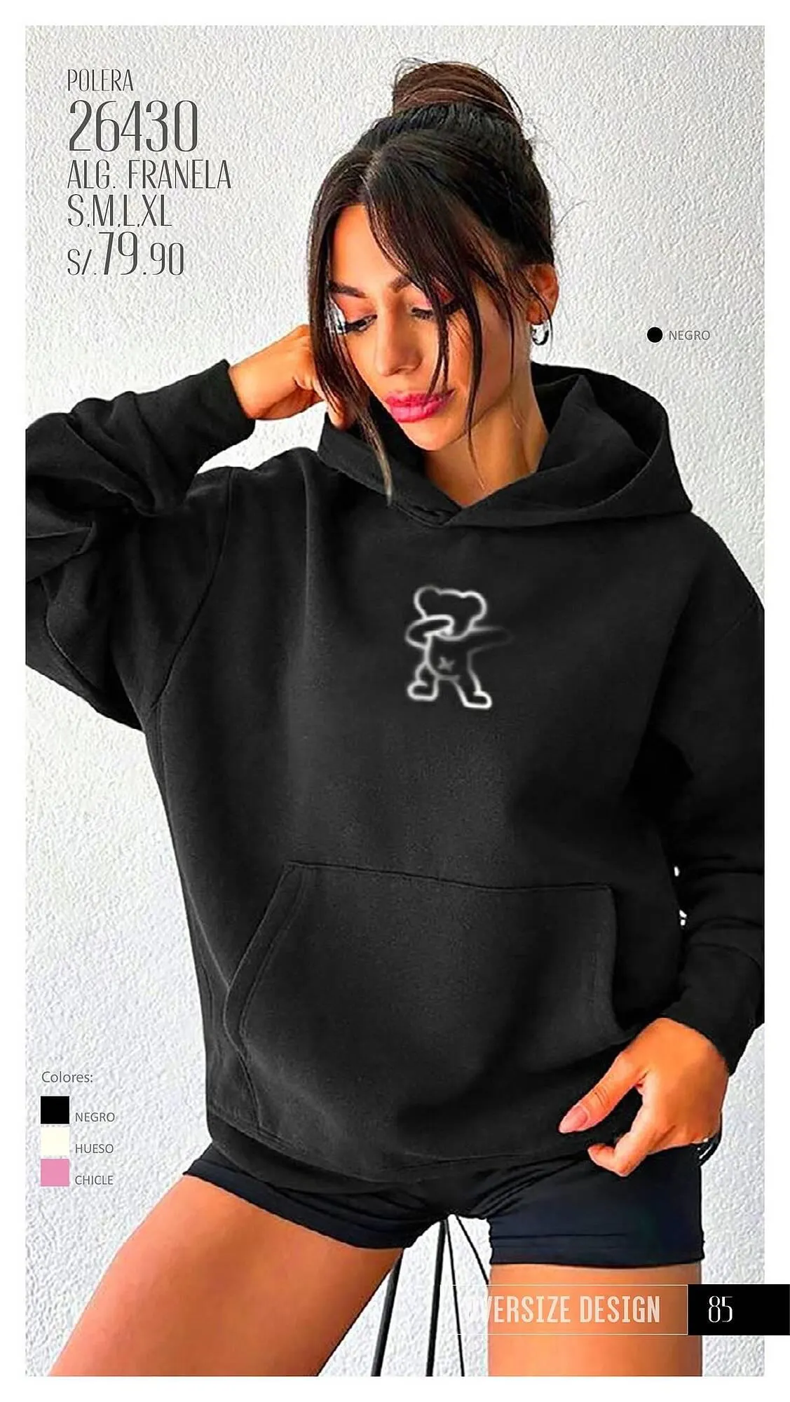 Catalogo de Catálogo Gambler 3 de abril al 30 de abril 2024 - Pag 85