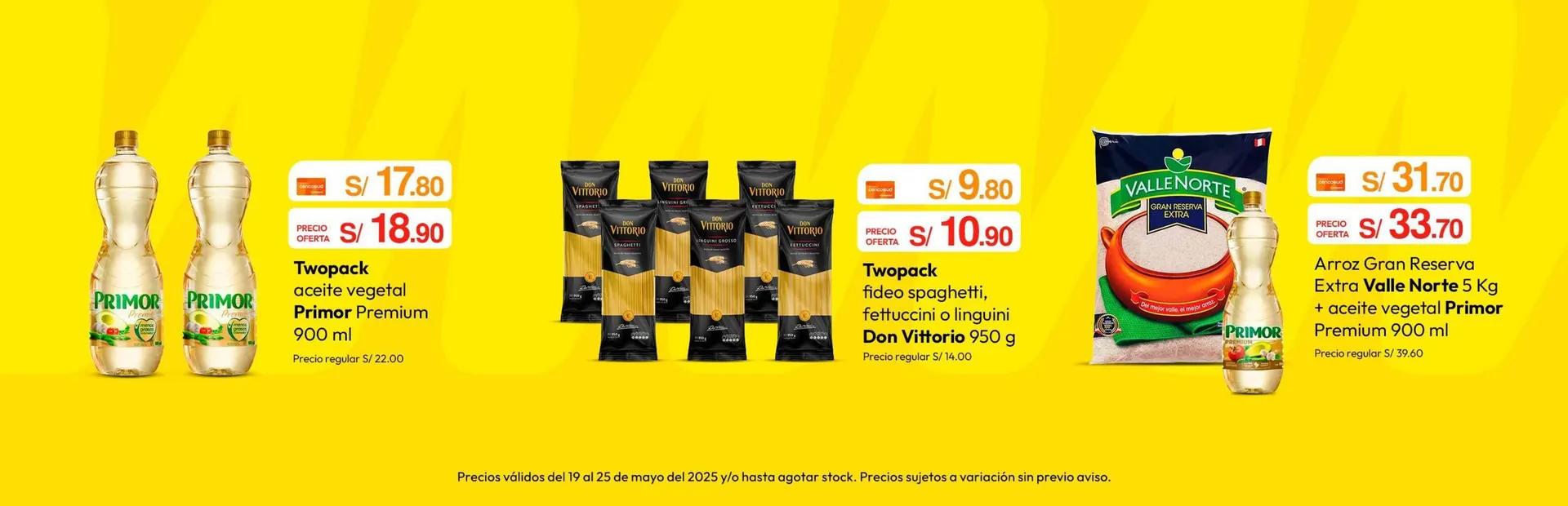 Catalogo de Catálogo Metro 20 de mayo al 25 de mayo 2025 - Pag 3