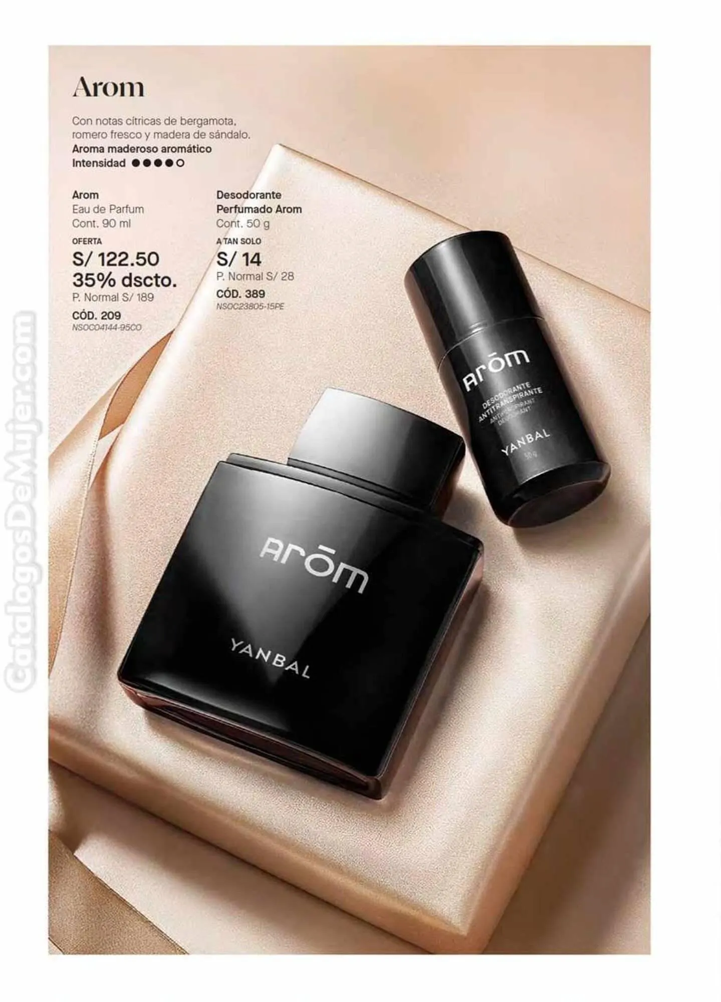 Catalogo de Catálogo Yanbal 8 de noviembre al 5 de diciembre 2025 - Pag 142