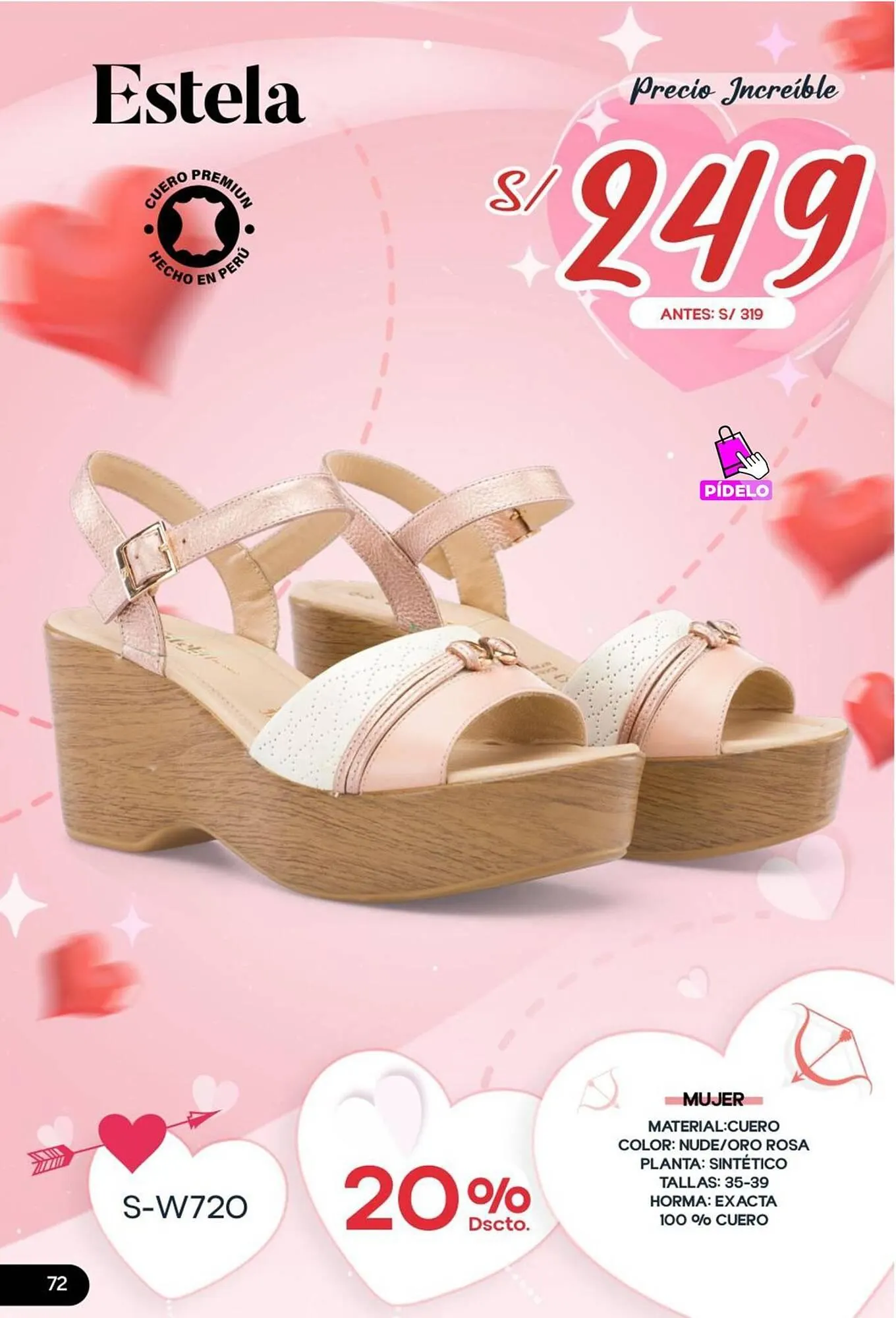 Catalogo de Catálogo Sokso 9 de febrero al 1 de marzo 2026 - Pag 72