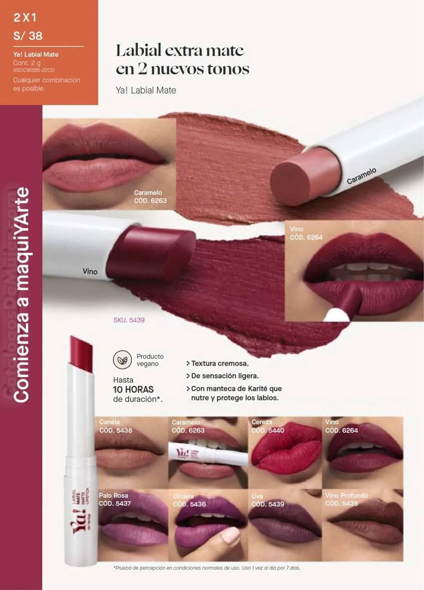 Catalogo de Catálogo Yanbal 20 de abril al 17 de mayo 2024 - Pag 88