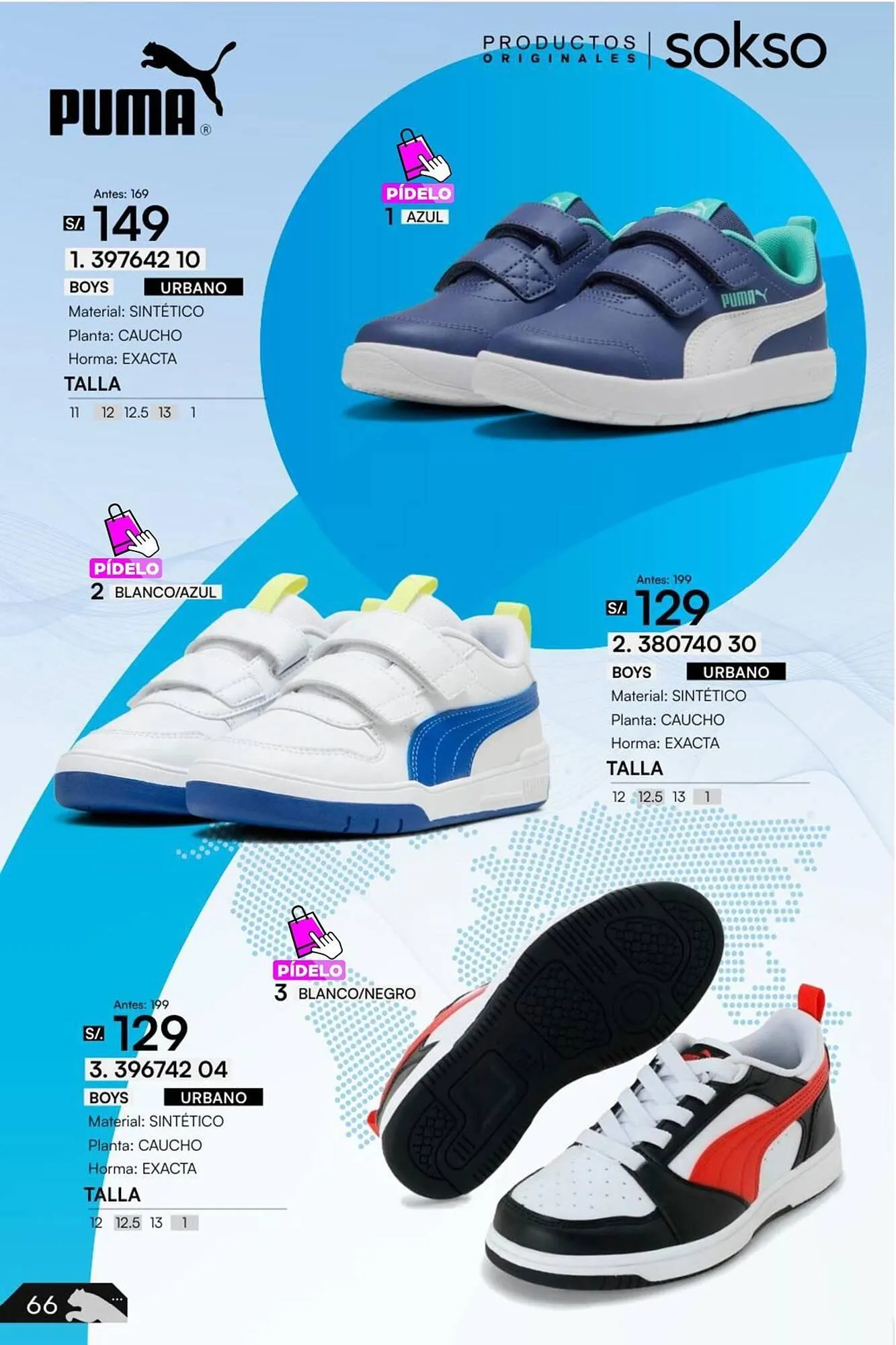 Catalogo de Catálogo Sokso 18 de octubre al 1 de noviembre 2025 - Pag 66