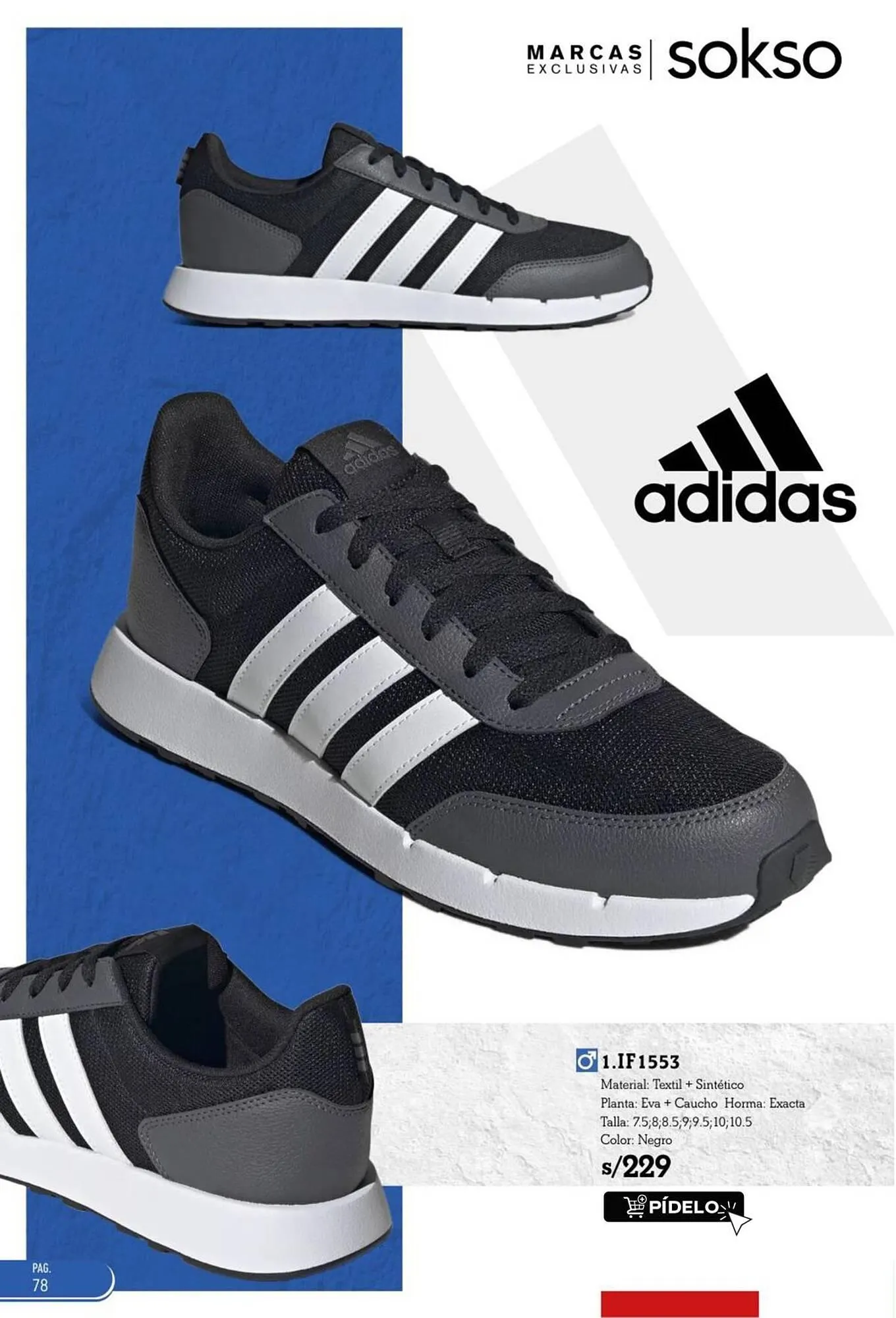 Catalogo de Catálogo Sokso 30 de setiembre al 3 de noviembre 2024 - Pag 78
