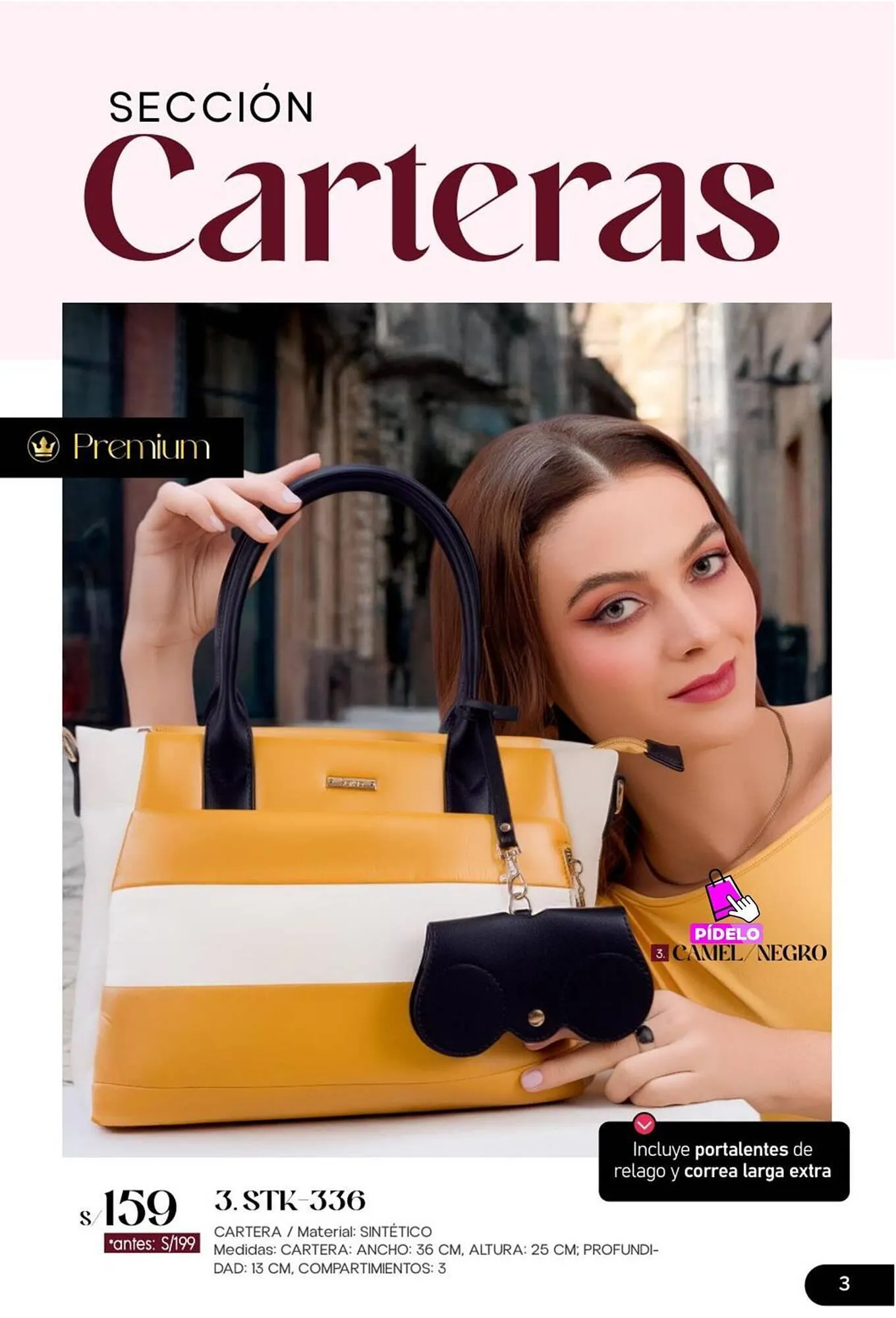 Catalogo de Catálogo Sokso 16 de marzo al 5 de abril 2026 - Pag 3