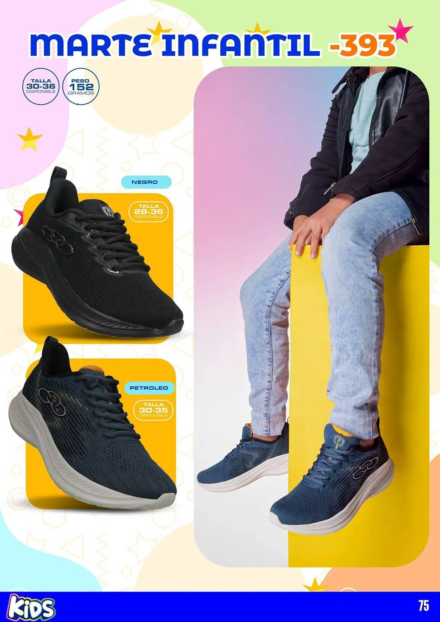 Catalogo de Catálogo Azaleia 1 de marzo al 31 de marzo 2026 - Pag 75