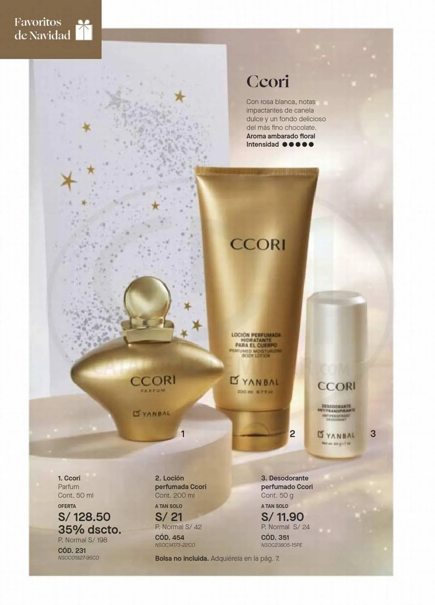 Catalogo de Catálogo Yanbal 24 de noviembre al 29 de diciembre 2023 - Pag 134