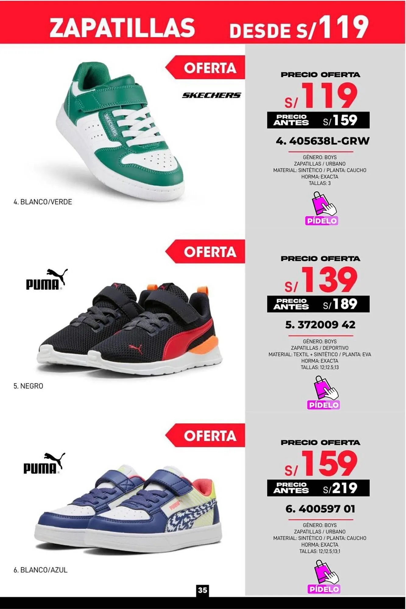 Catalogo de Catálogo Sokso 26 de marzo al 12 de abril 2026 - Pag 35