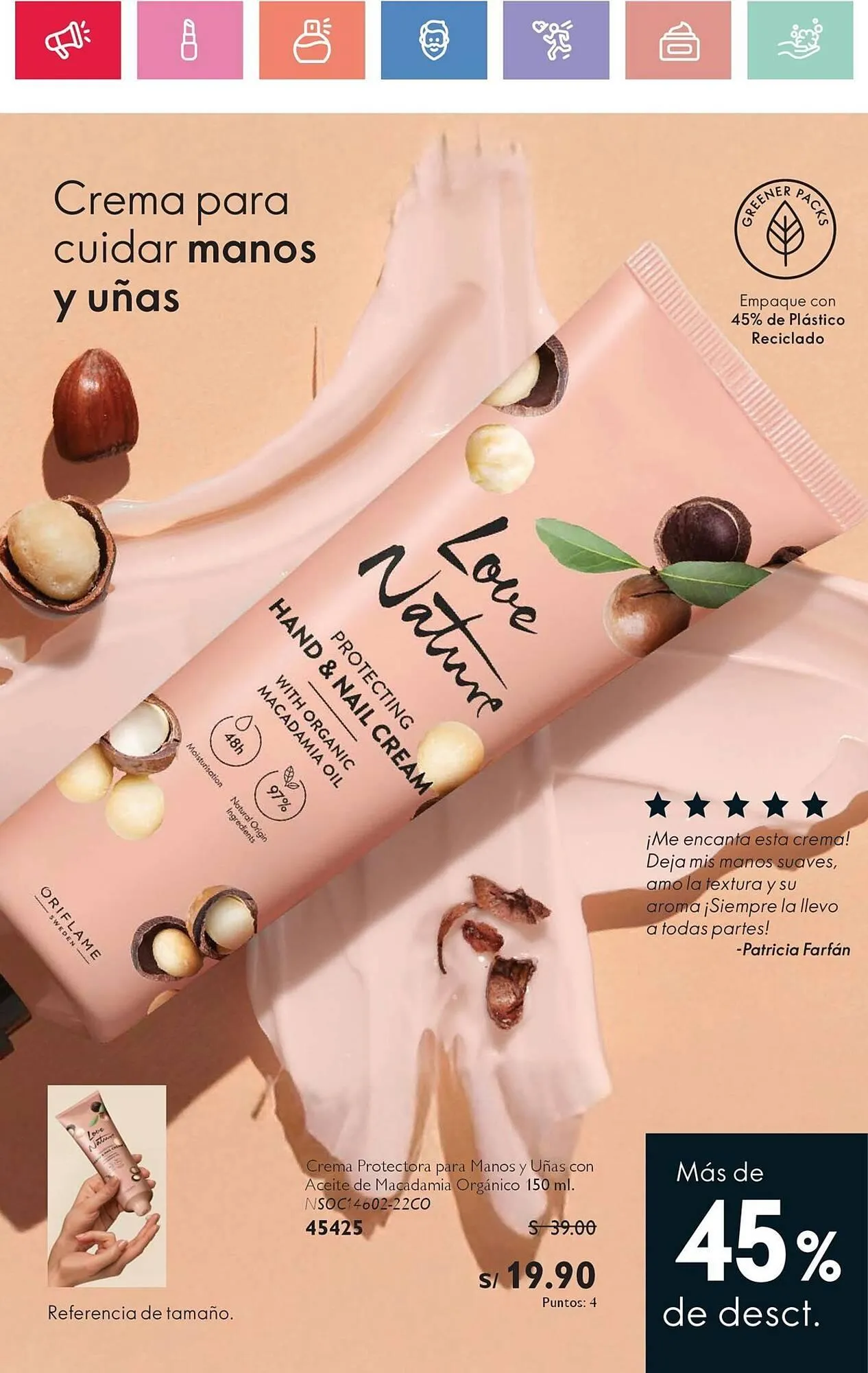 Catalogo de Catálogo Oriflame 21 de junio al 11 de julio 2025 - Pag 115
