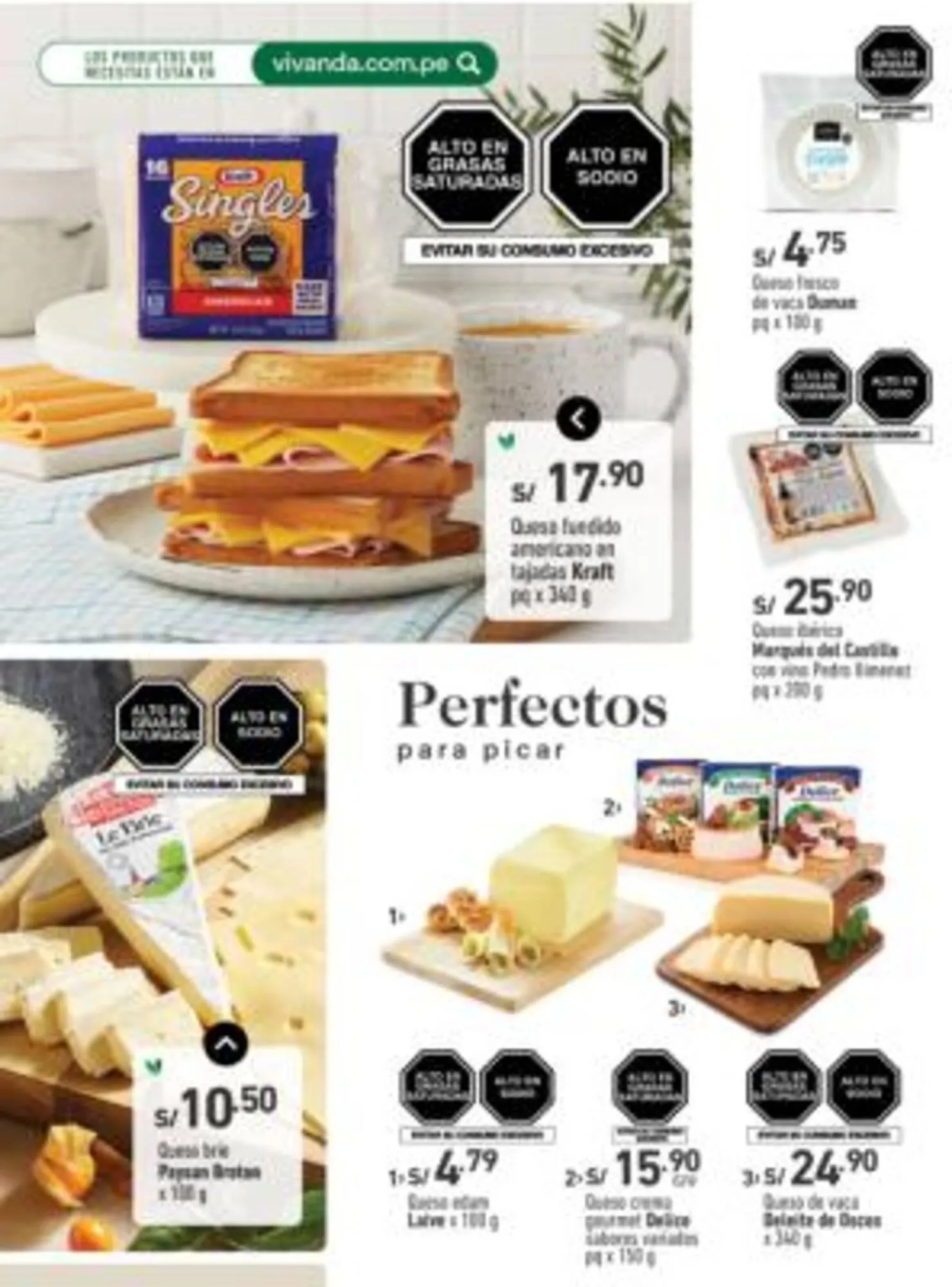 Catalogo de Catálogo Vivanda 4 de diciembre al 14 de diciembre 2023 - Pag 30