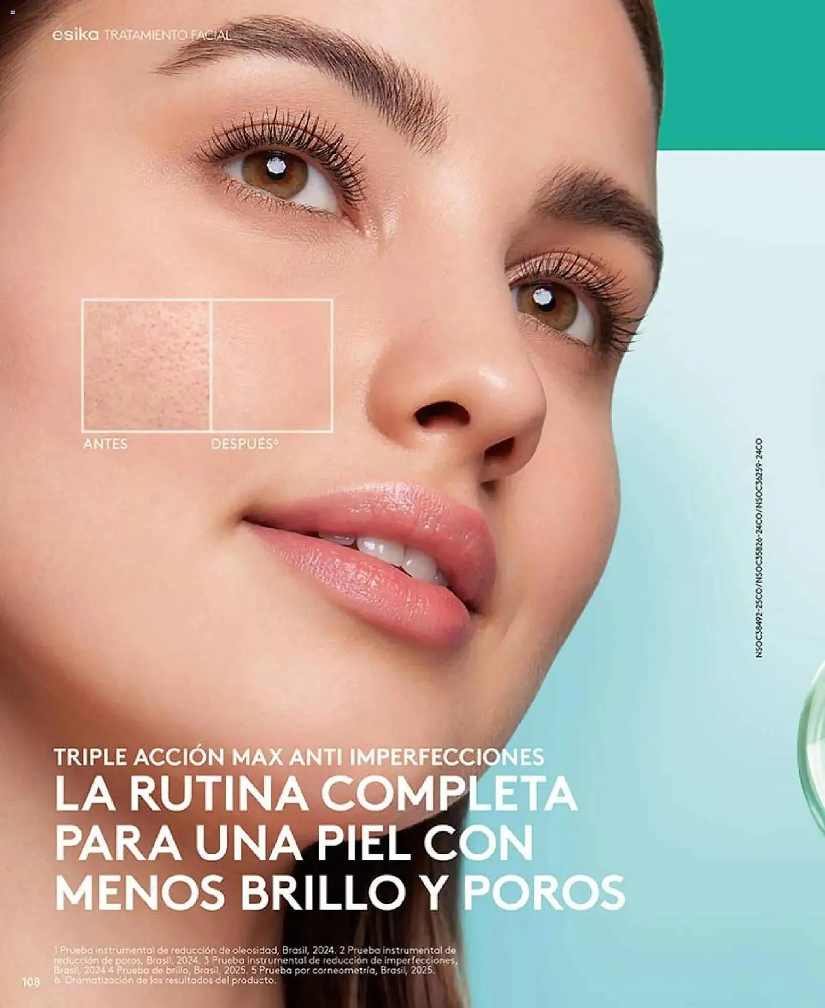 Catalogo de Catálogo Ésika 14 de noviembre al 17 de diciembre 2025 - Pag 120