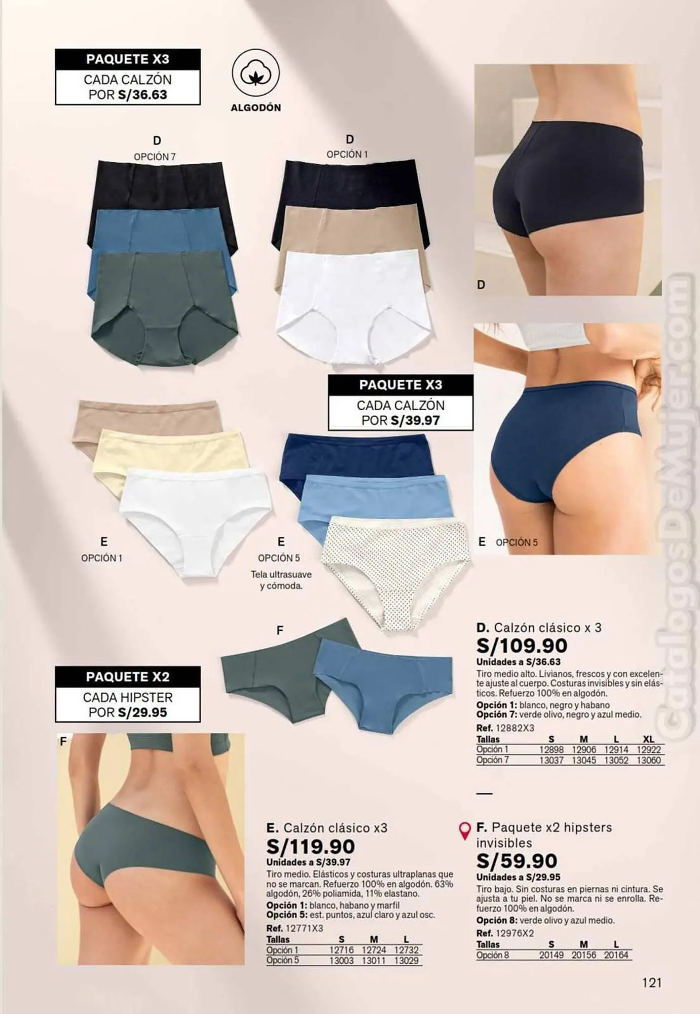 Catalogo de Catálogo Leonisa 6 de febrero al 31 de marzo 2024 - Pag 24