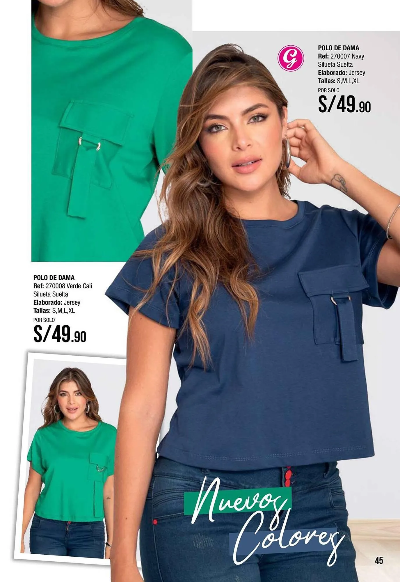 Catalogo de Catálogo Gogo's Sport 12 de noviembre al 31 de diciembre 2025 - Pag 45