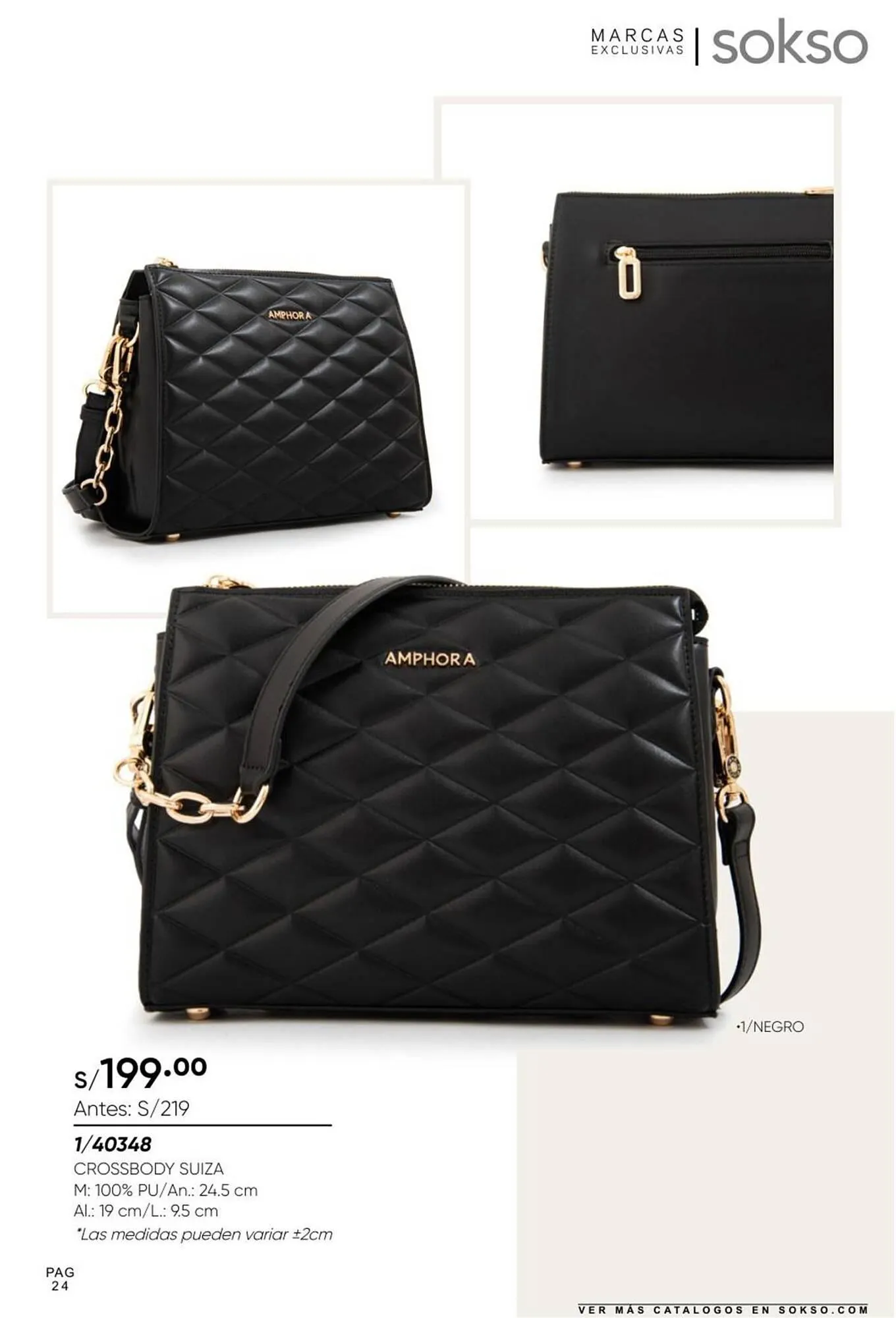 Catalogo de Catálogo Sokso 23 de octubre al 16 de noviembre 2025 - Pag 24