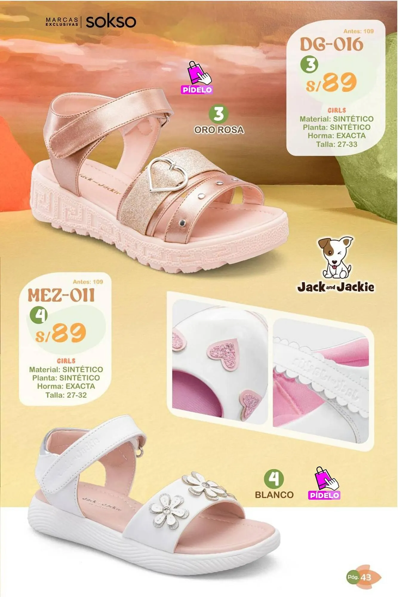 Catalogo de Catálogo Sokso 5 de mayo al 18 de mayo 2025 - Pag 43